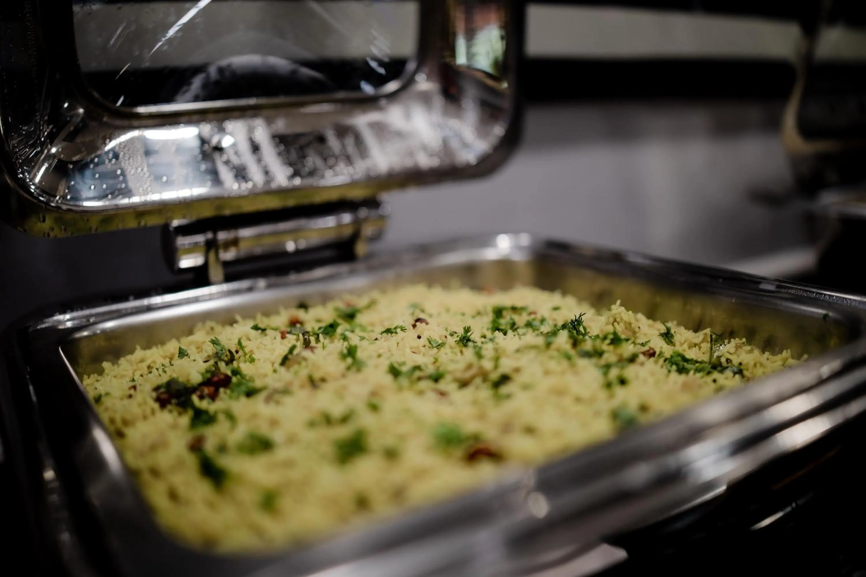 Food in Regenta Baywatch Resort, Goa