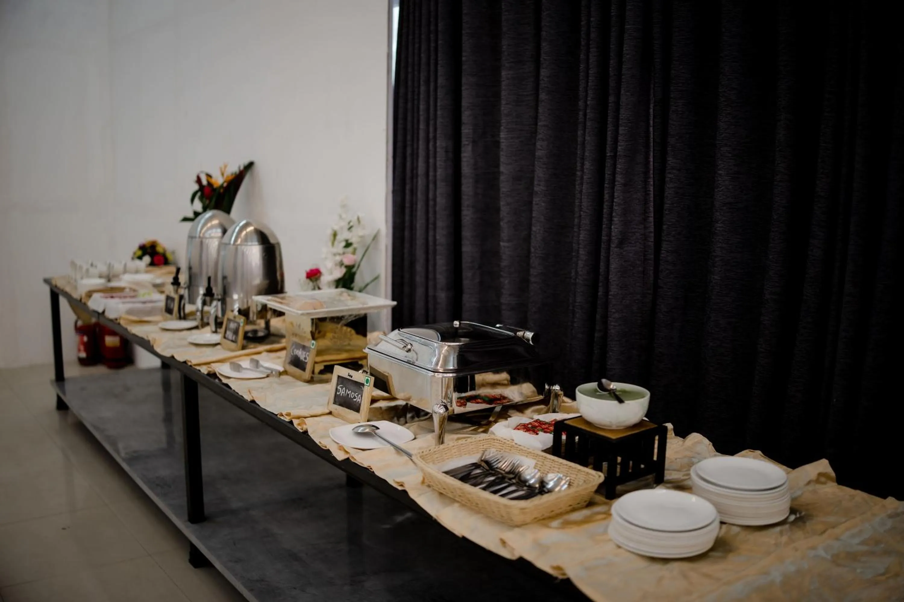 Meeting/conference room in Regenta Baywatch Resort, Goa