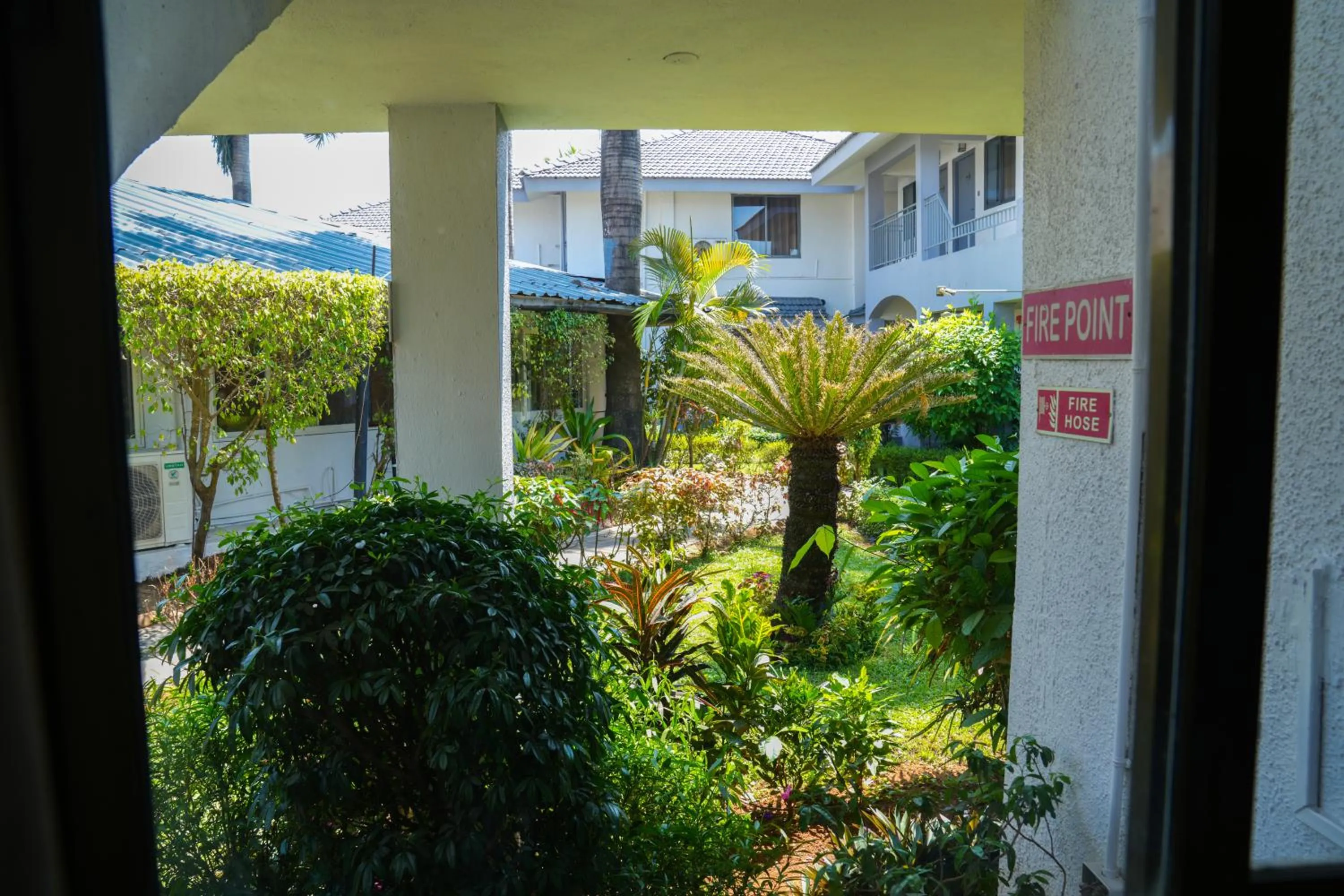 View (from property/room) in Regenta Baywatch Resort, Goa