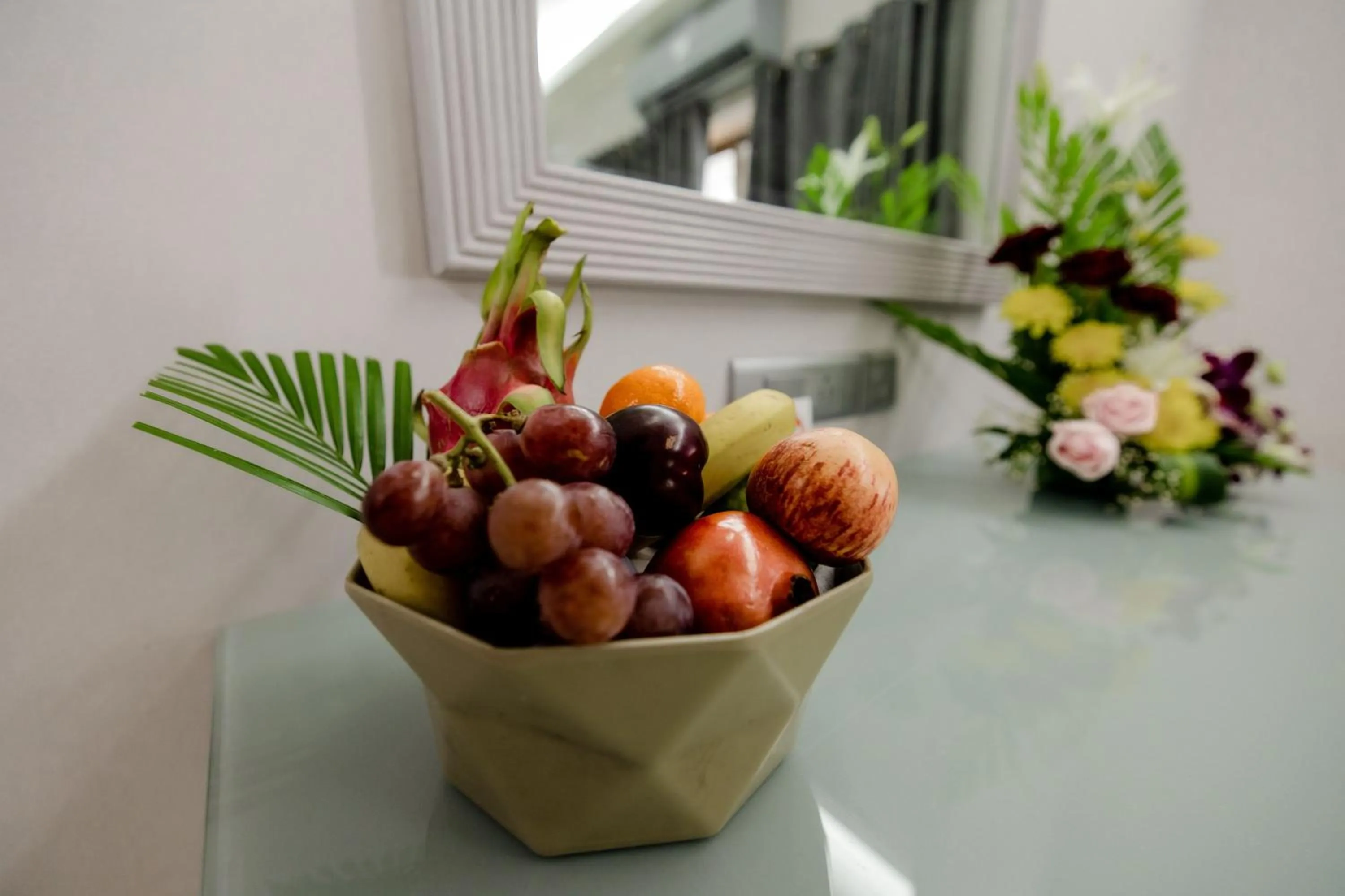 Bedroom in Regenta Baywatch Resort, Goa