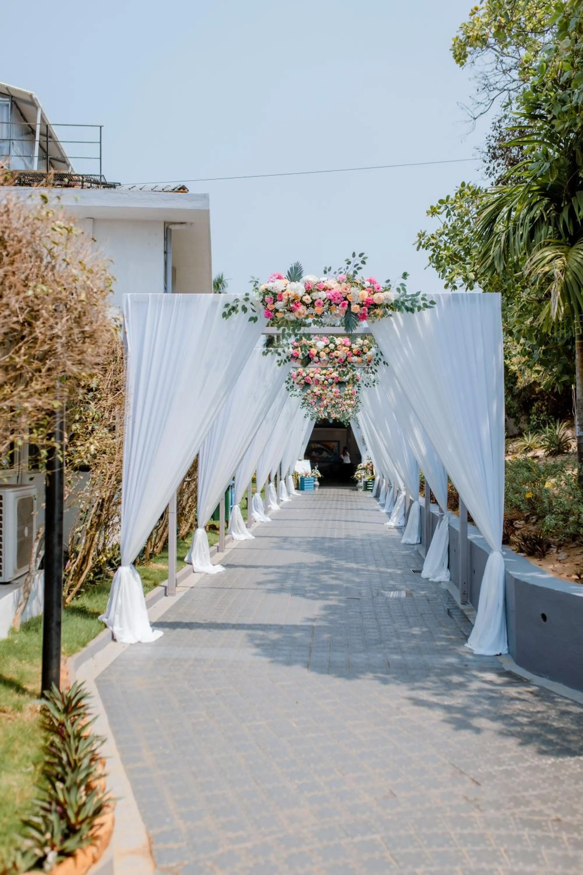 Banquet/Function facilities in Regenta Baywatch Resort, Goa