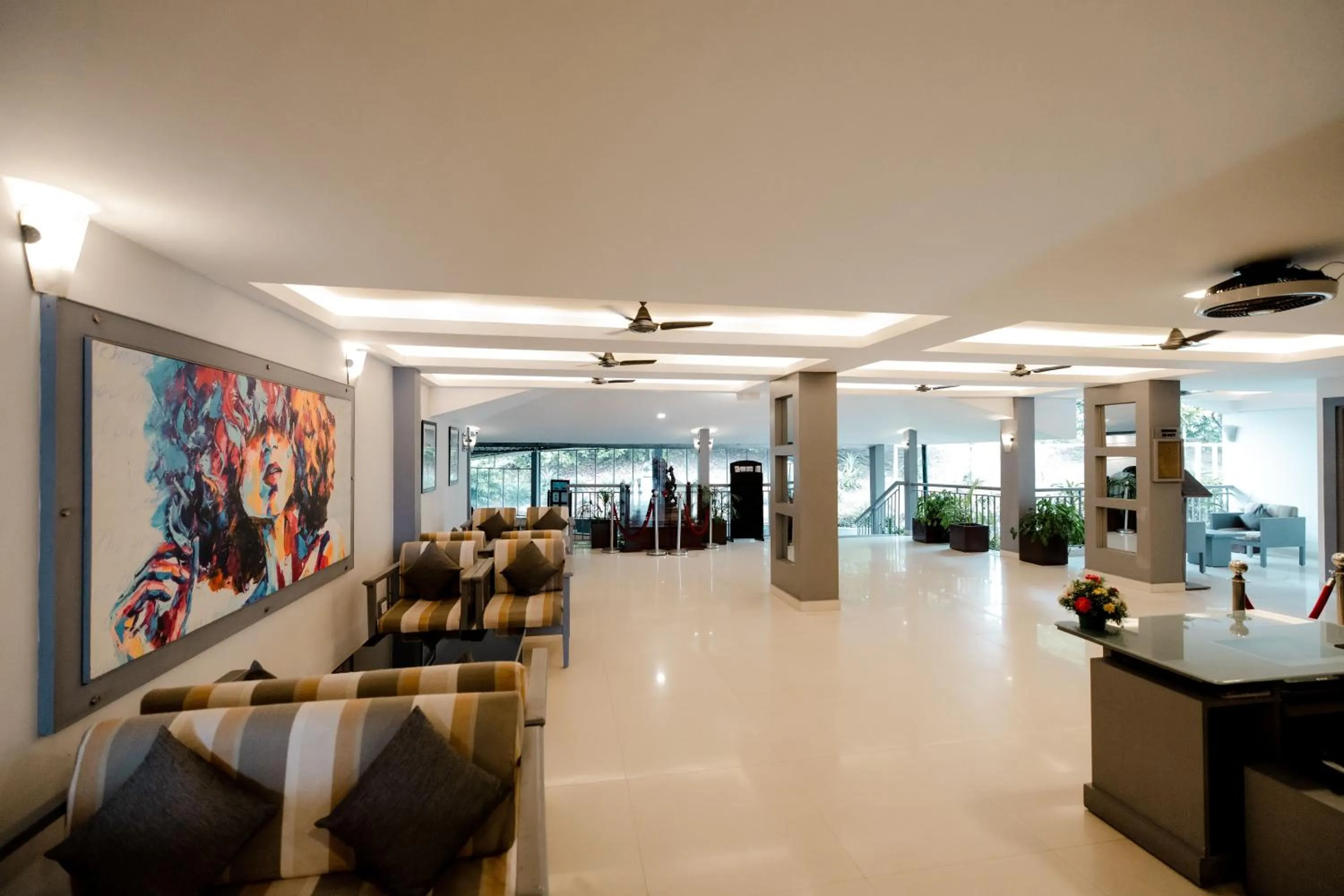 Day in Regenta Baywatch Resort, Goa