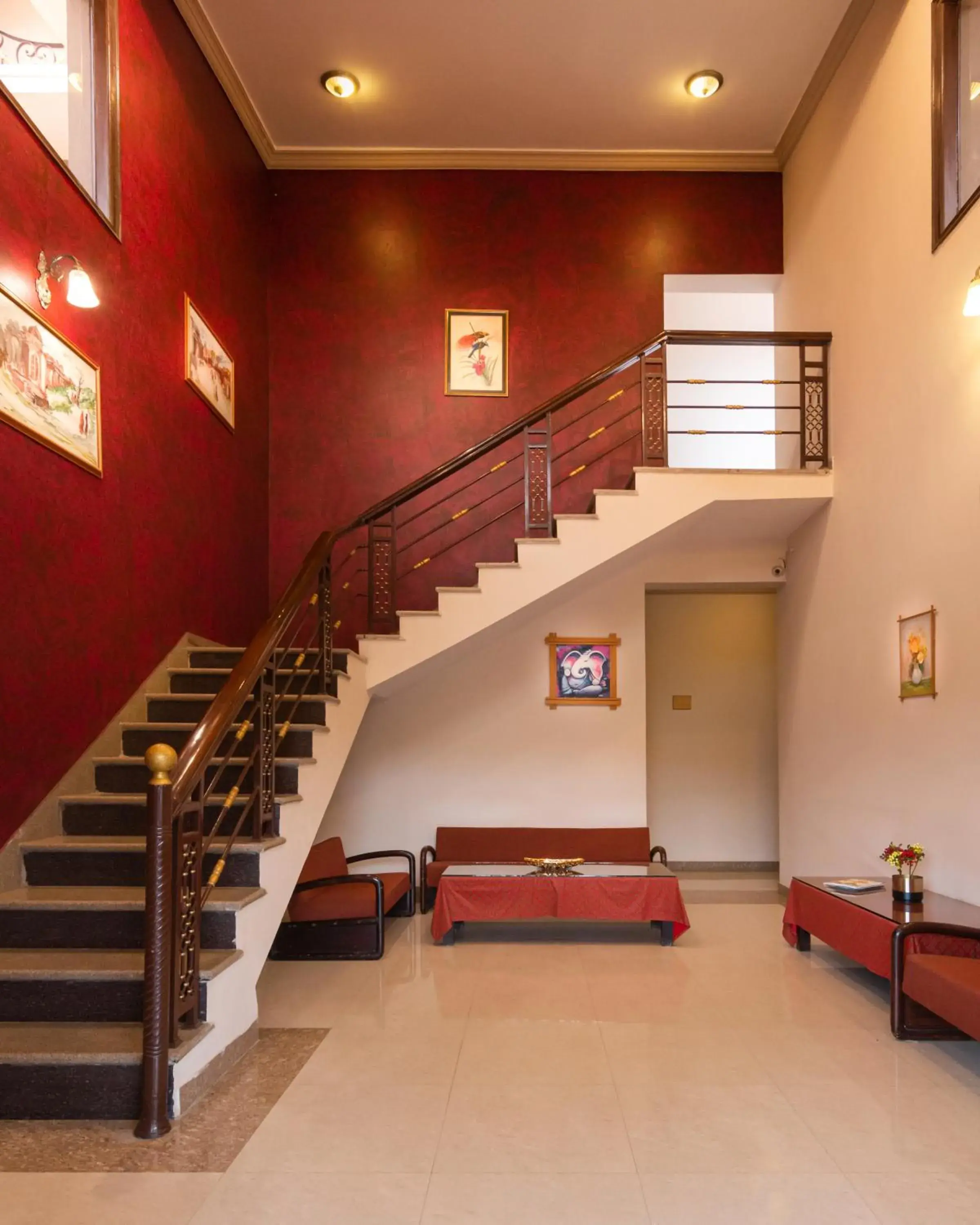 Lobby or reception in Araliayas Resort & Spa Lobby or reception in Araliayas Resort & Spa