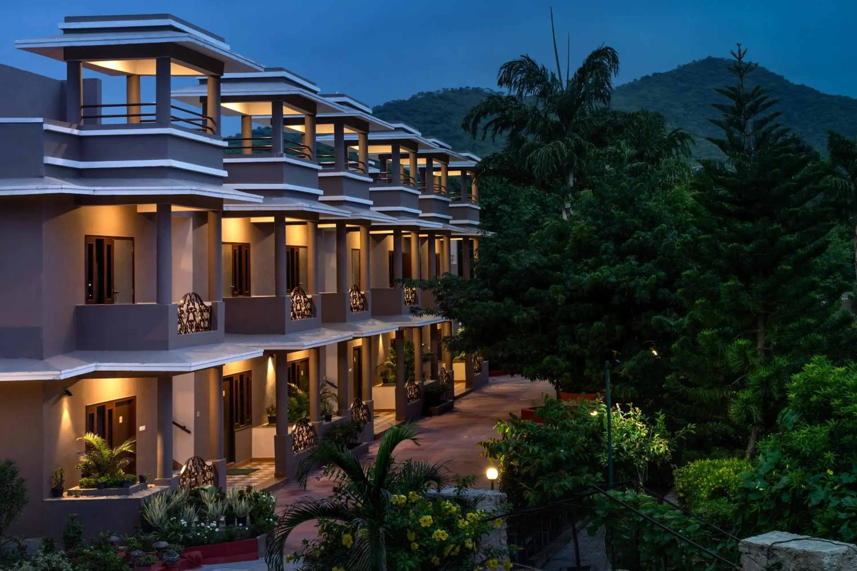 Property building in Araliayas Resort & Spa Property building in Araliayas Resort & Spa