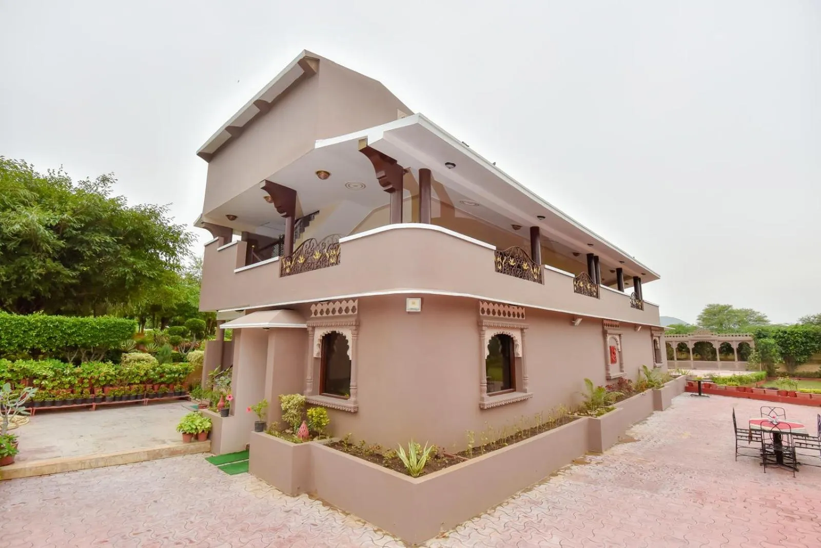 Property building in Araliayas Resort & Spa