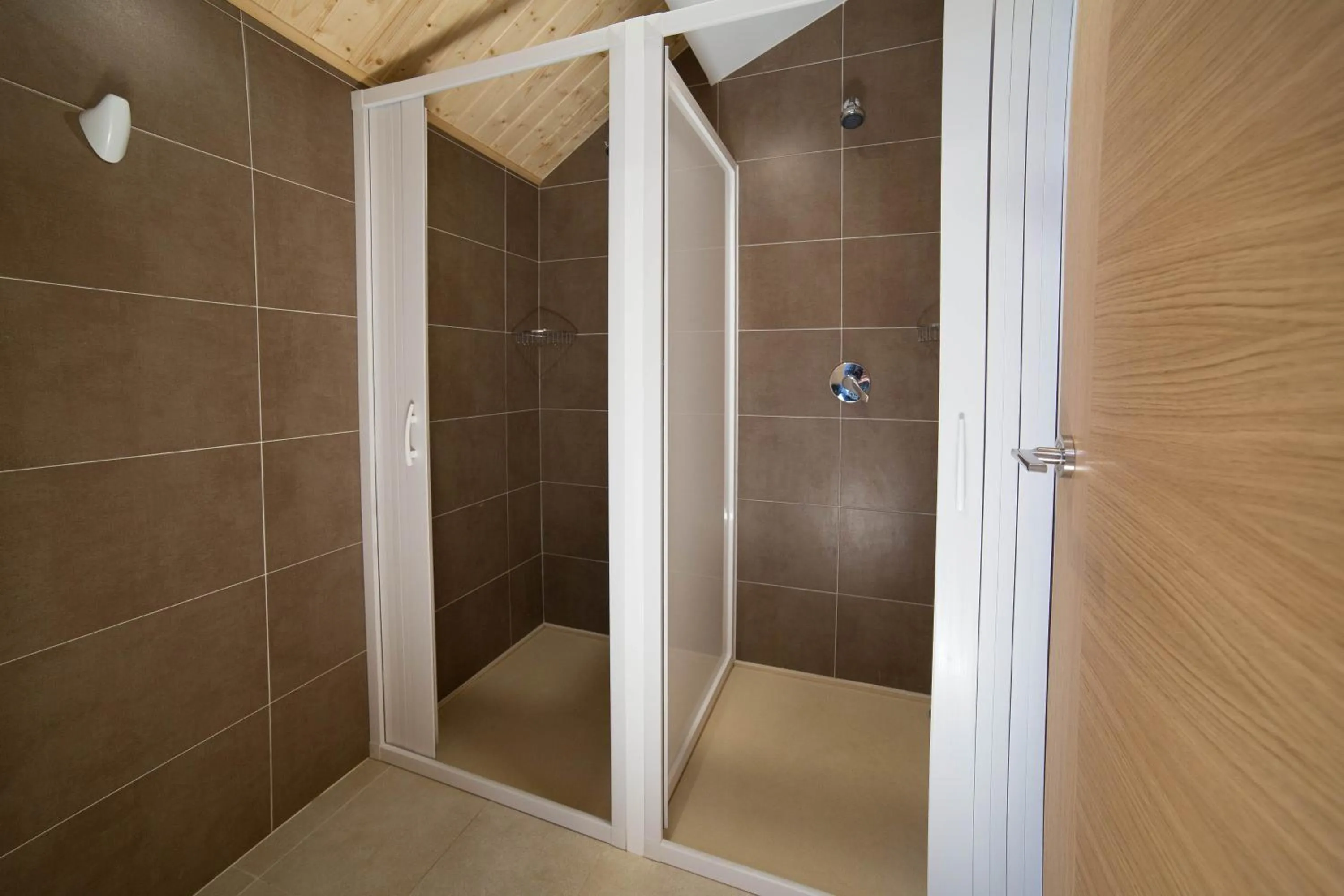 Bathroom in Albergue San Anton