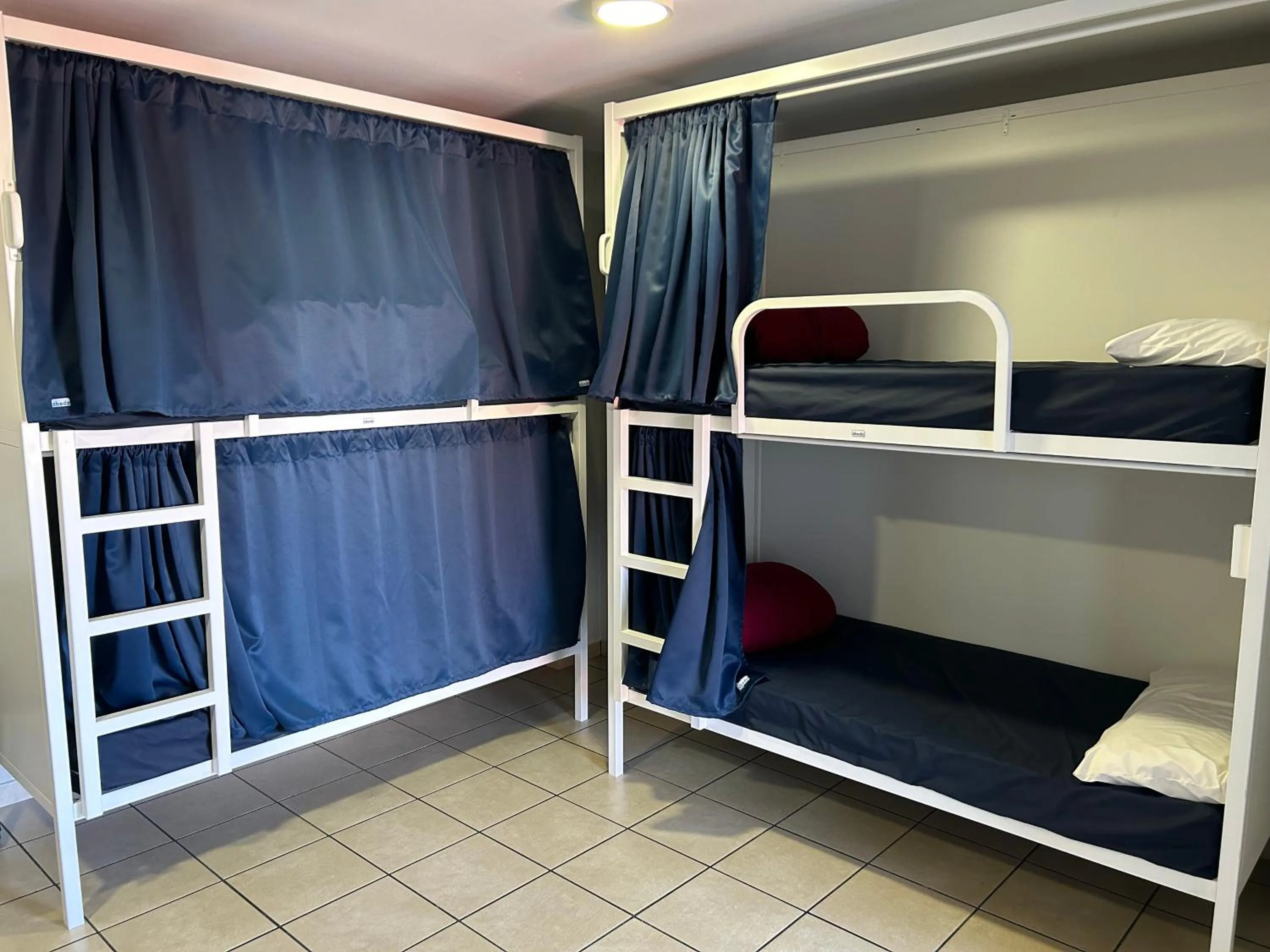 Photo of the whole room, Bed in Albergue San Anton