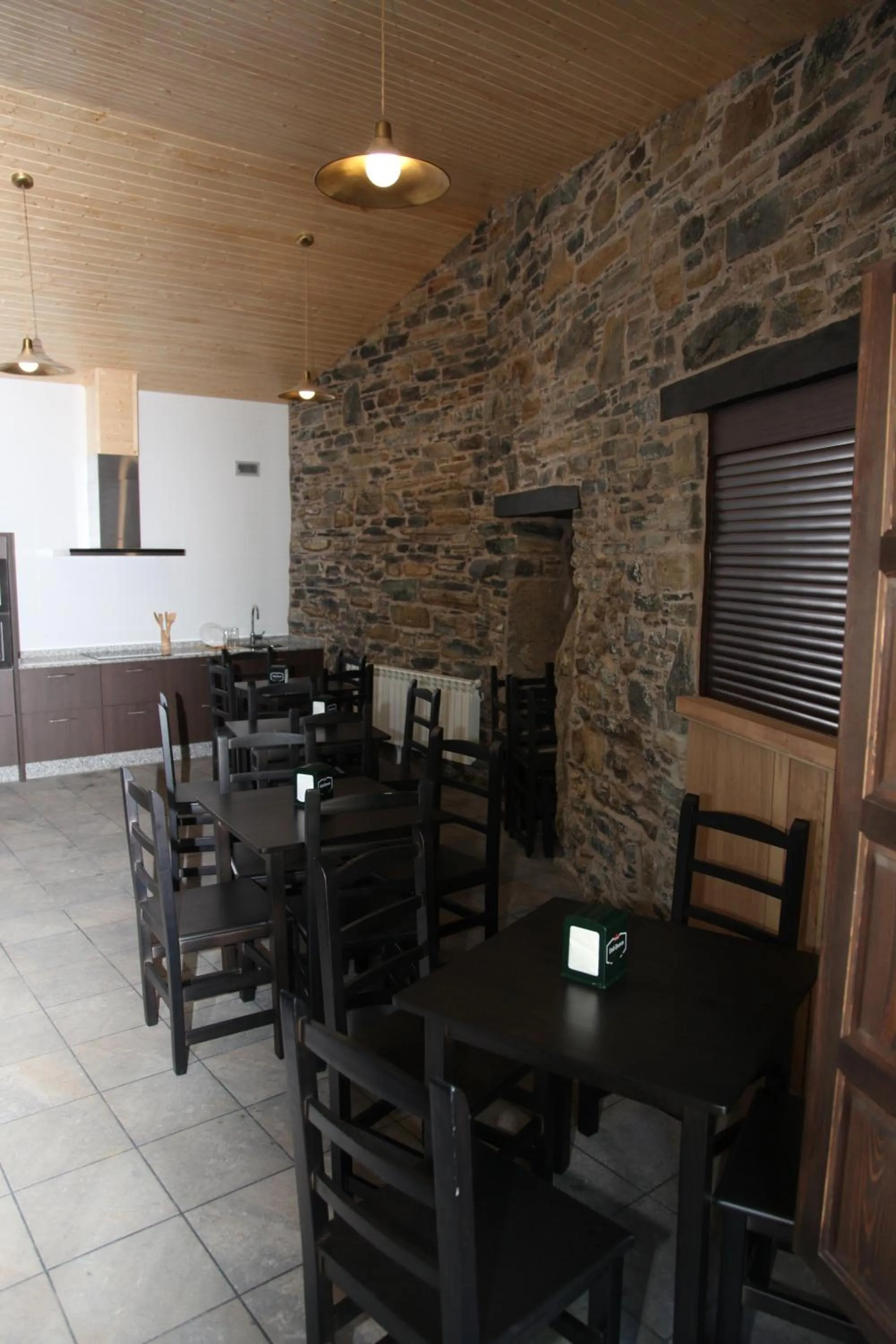 Restaurant/places to eat in Albergue San Anton