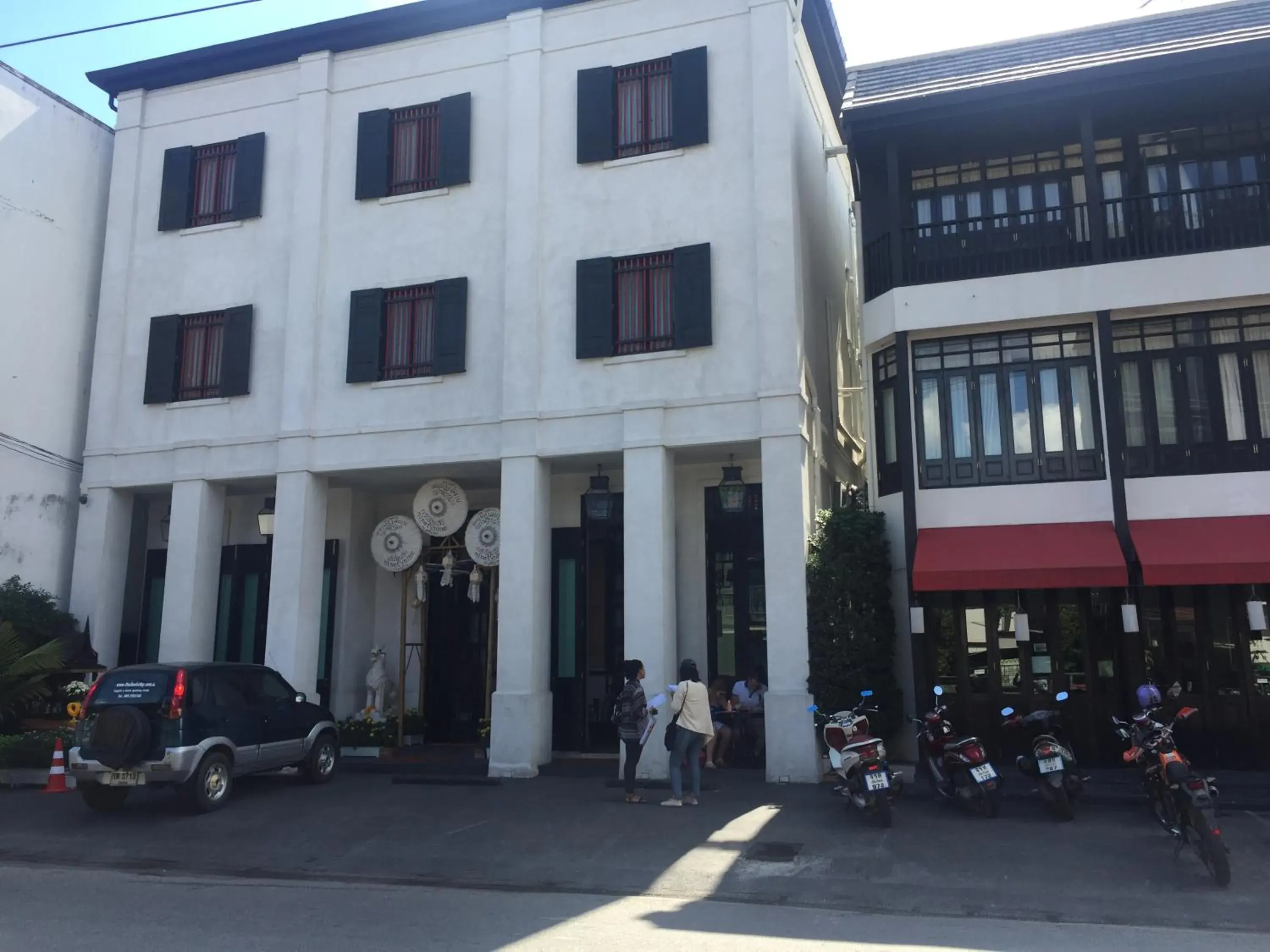 Property building in 99 The Gallery Hotel Property building in 99 The Gallery Hotel