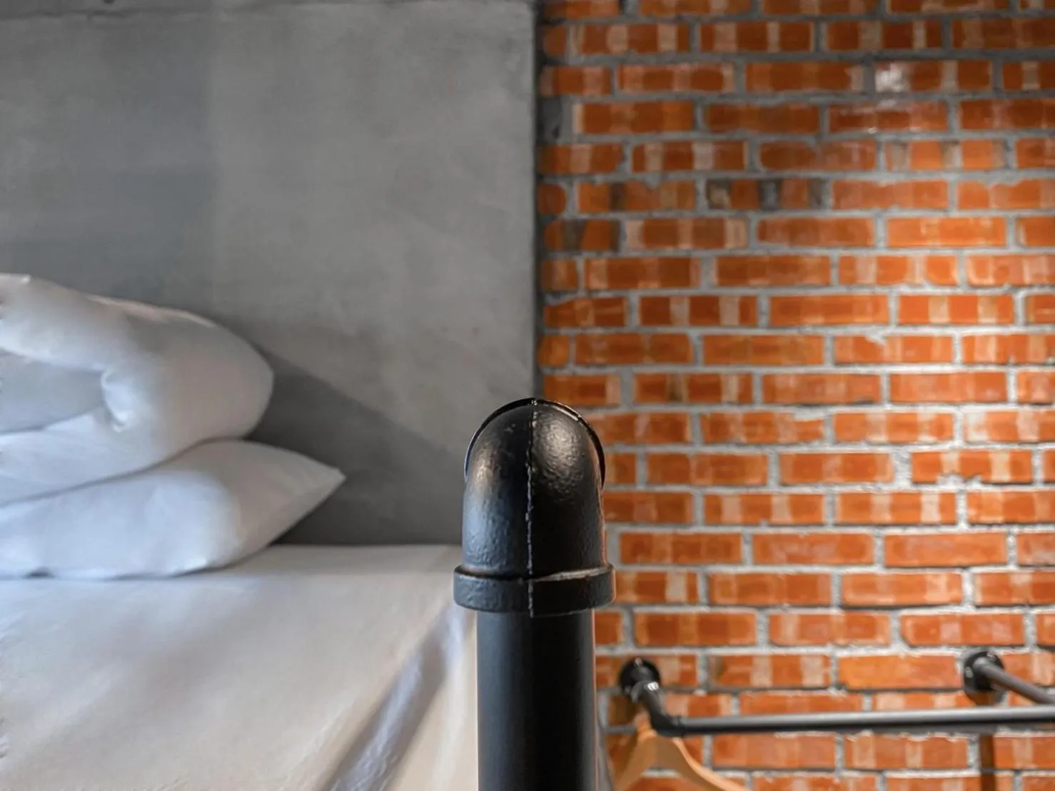 Photo of the whole room, Bed in Hotel Leisure Chiayi