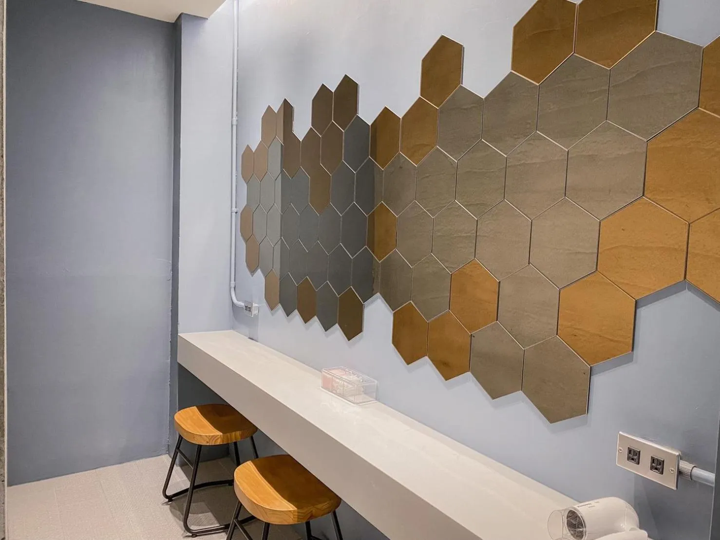 Bathroom in Hotel Leisure Chiayi