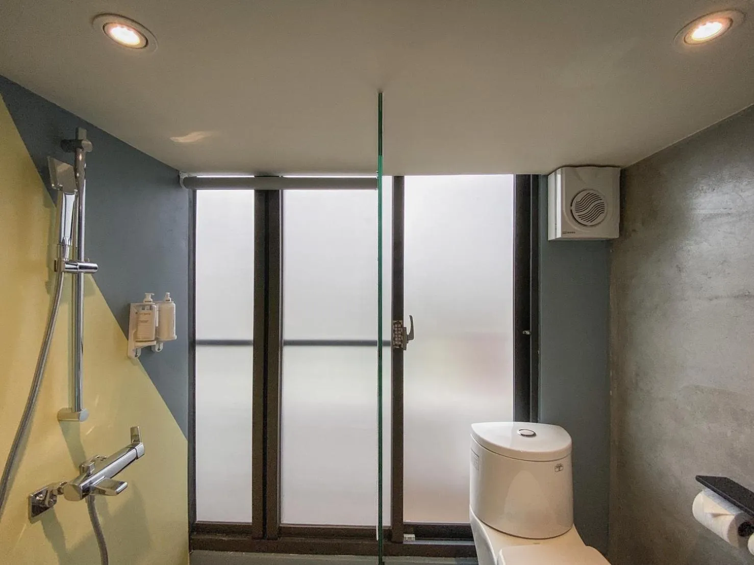 Bathroom in Hotel Leisure Chiayi