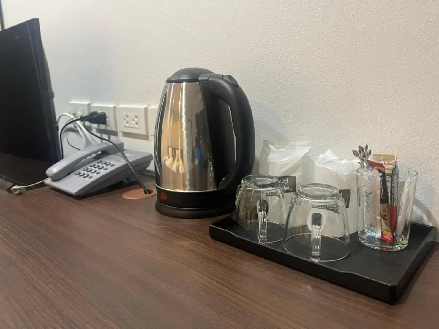 Photo of the whole room in The Bliss Boutique Hotel Photo of the whole room in The Bliss Boutique Hotel