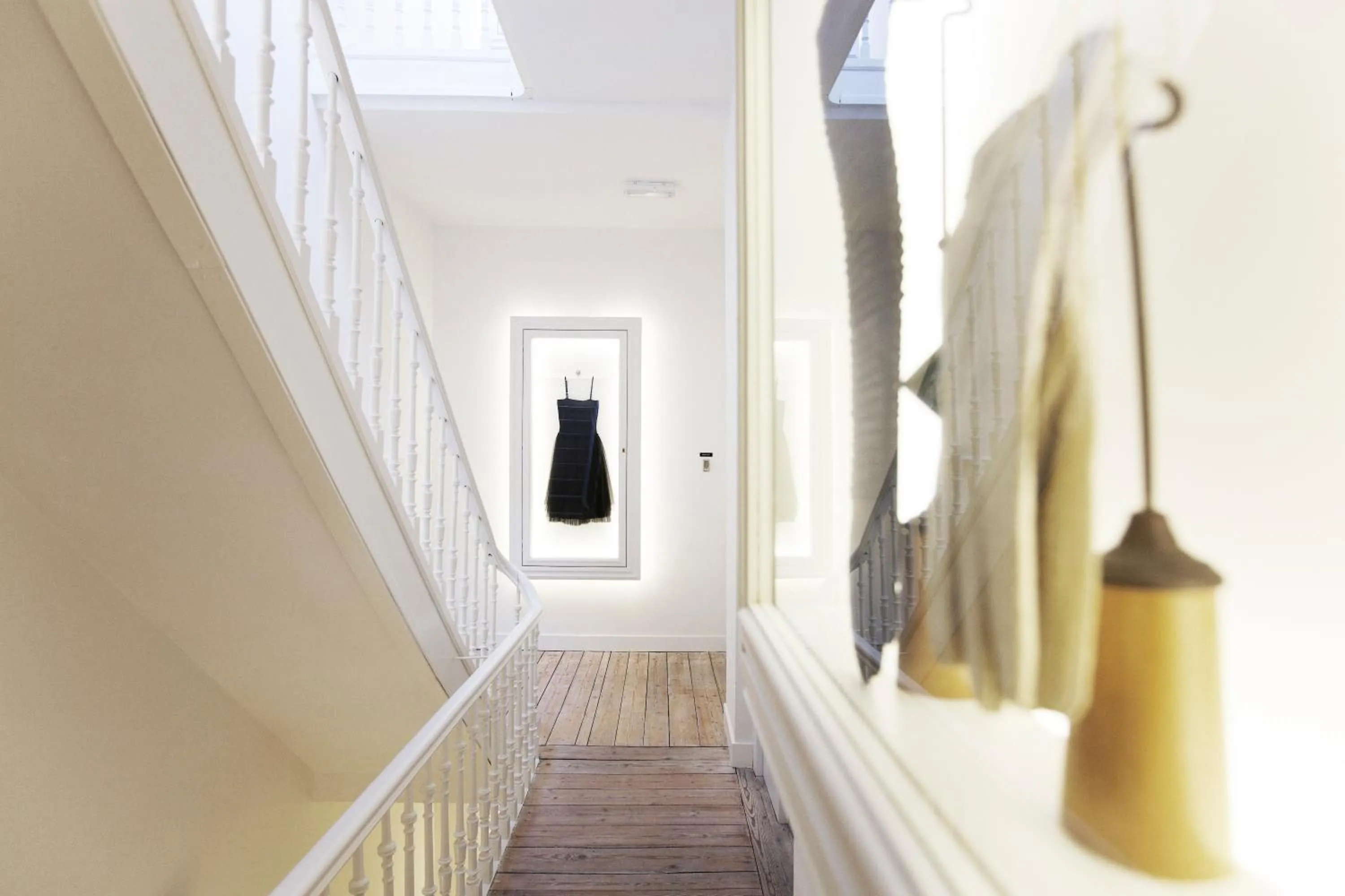 Facade/entrance in Maison Nationale City Flats & Suites