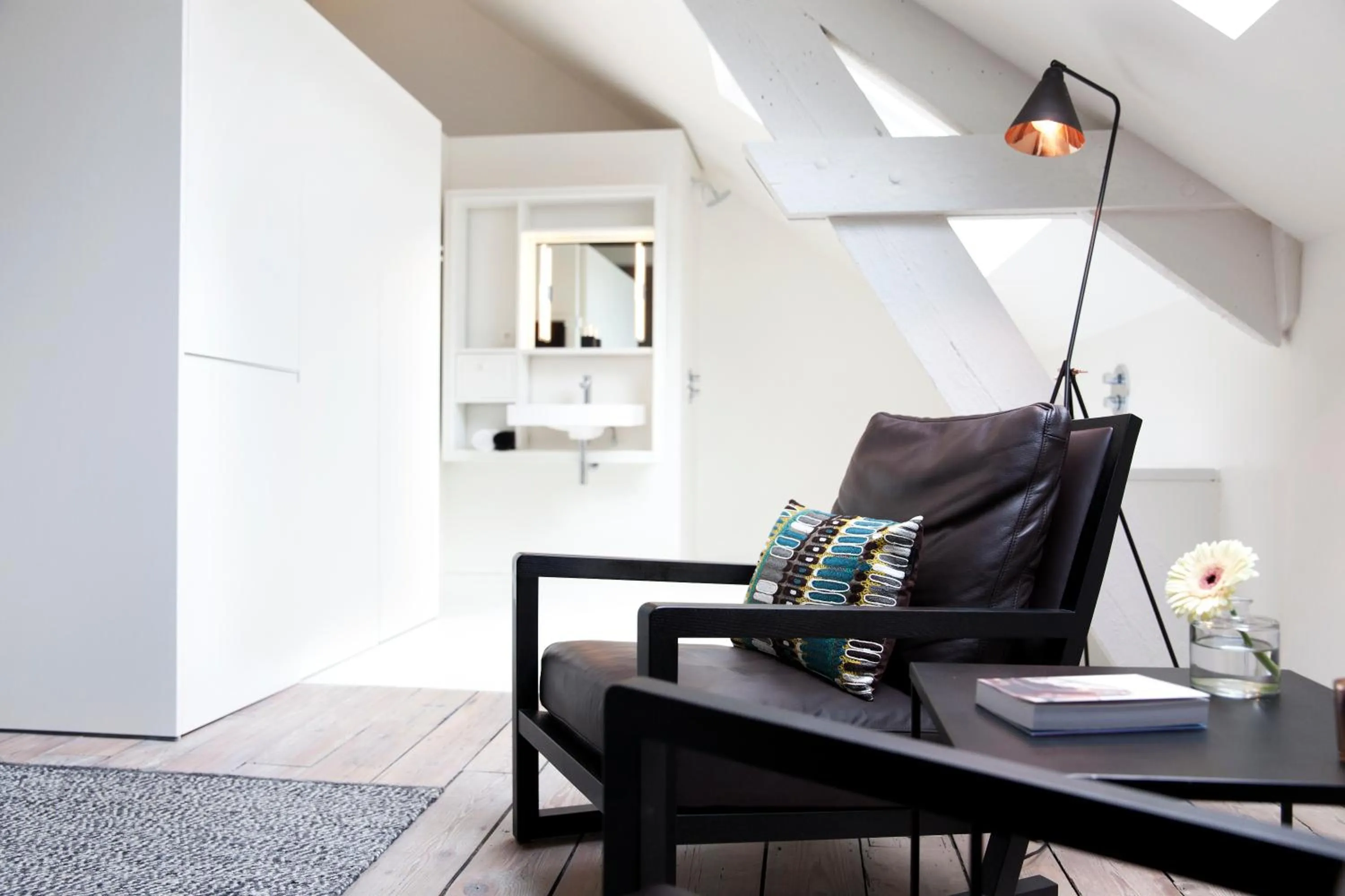 Living room in Maison Nationale City Flats & Suites