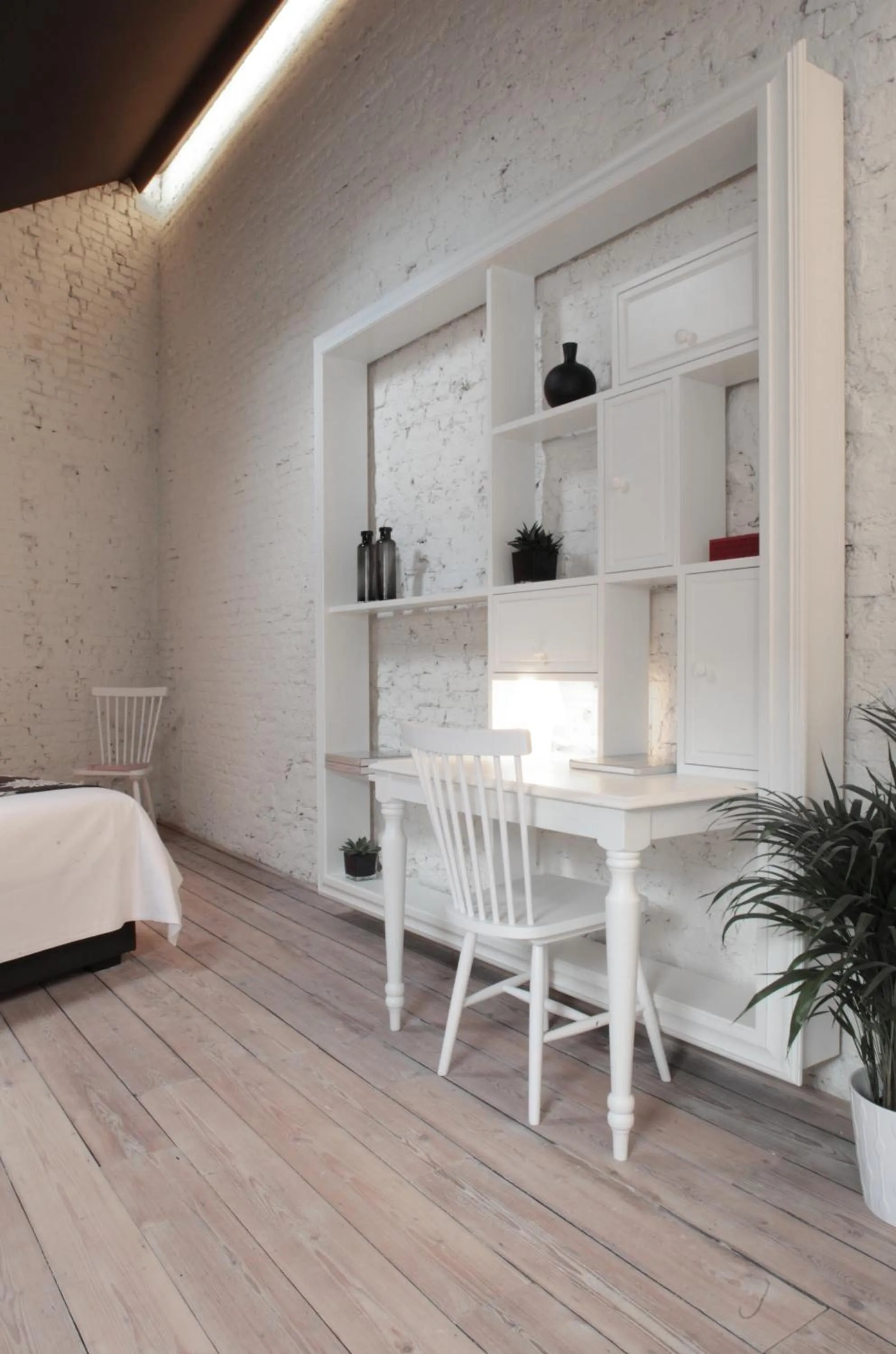 Seating area in Maison Nationale City Flats & Suites