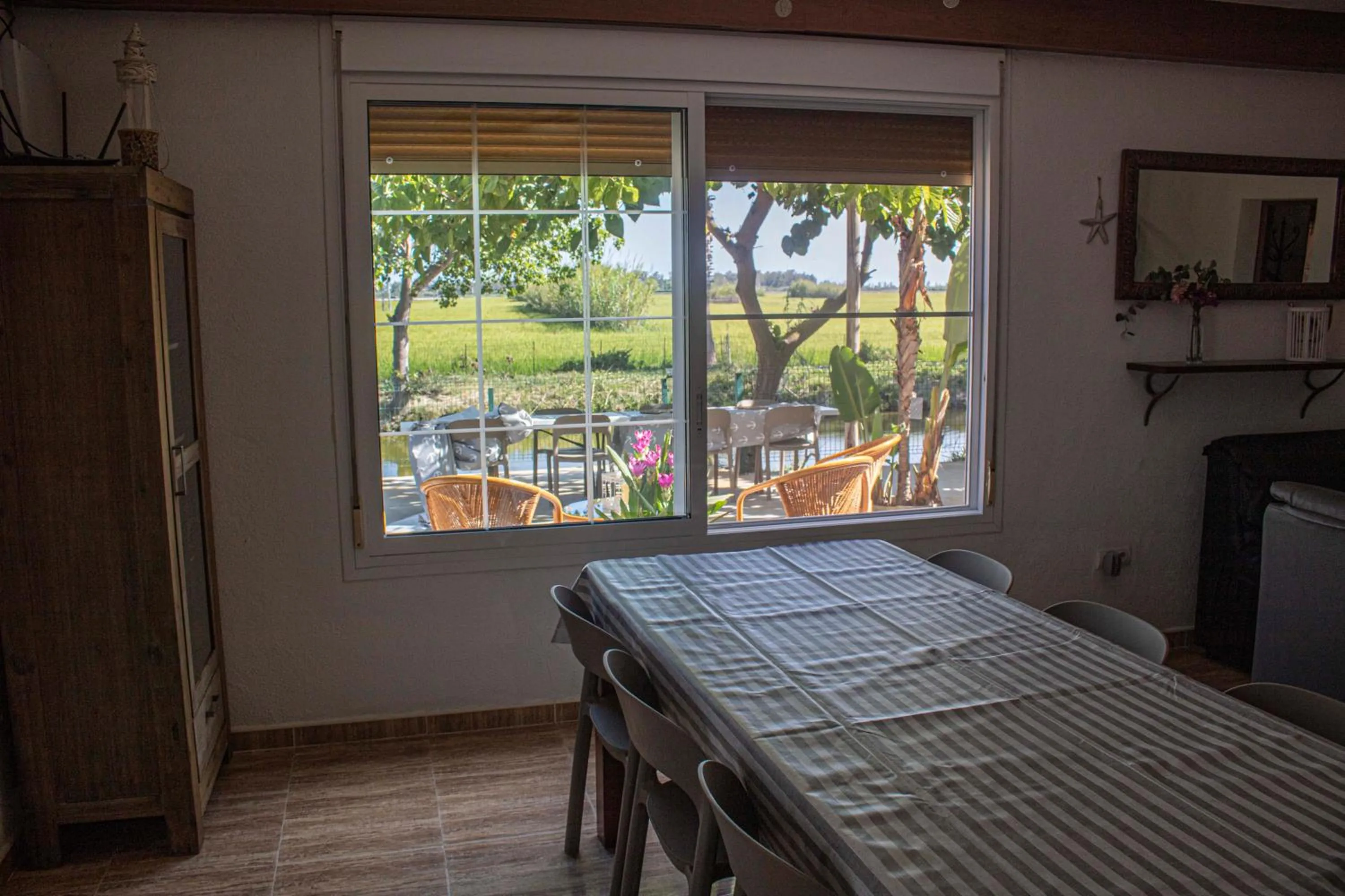 View (from property/room) in Paradise Ebro 2
