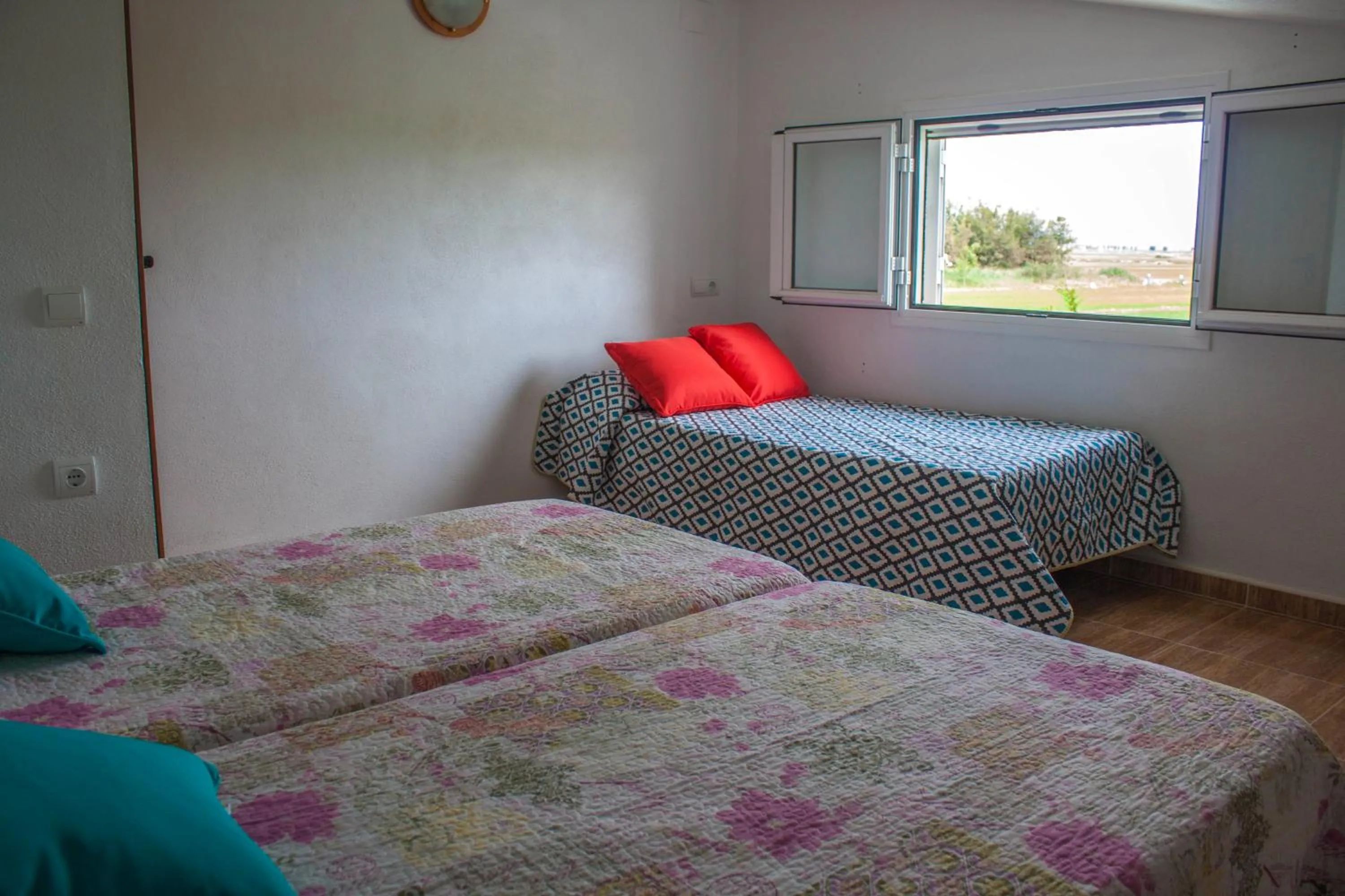 Bed in Paradise Ebro 2
