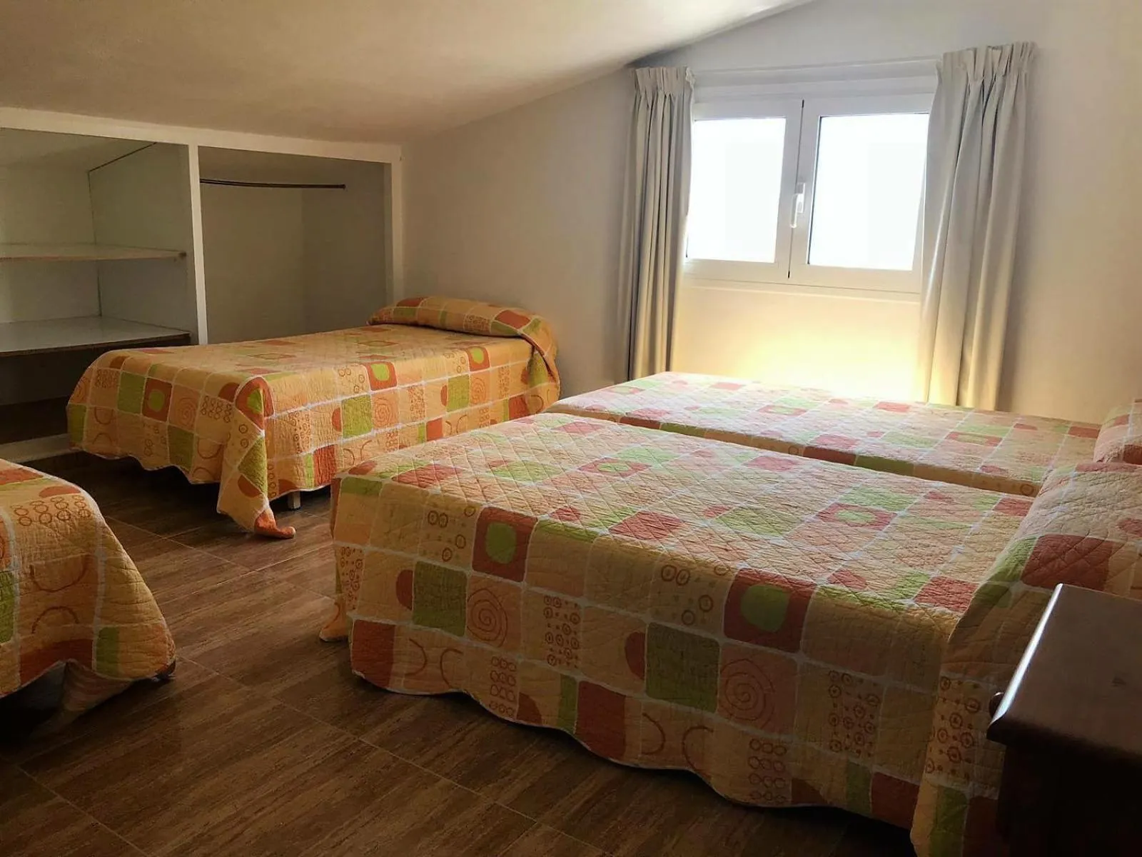 Bed in Paradise Ebro 2