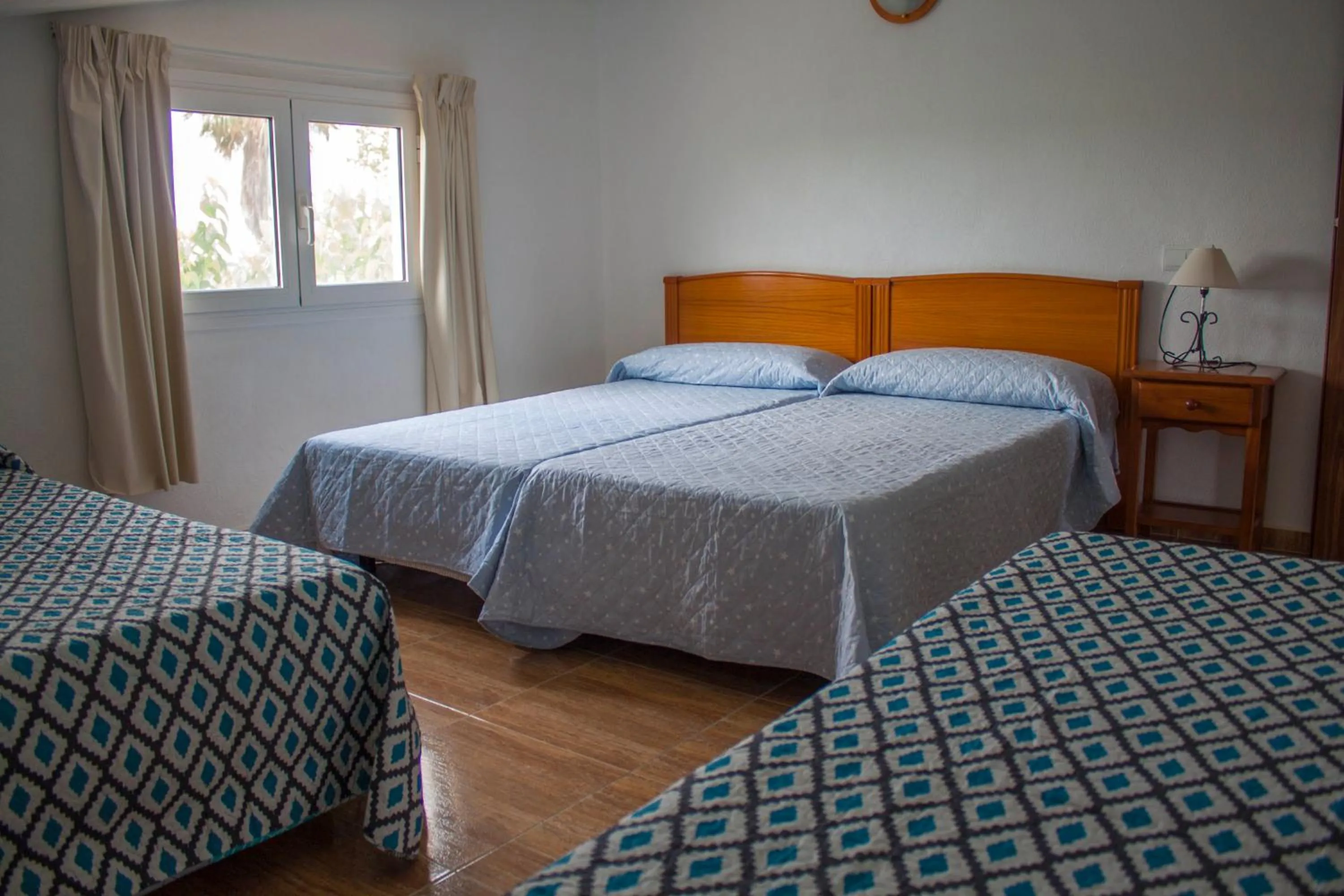 Bed in Paradise Ebro 2