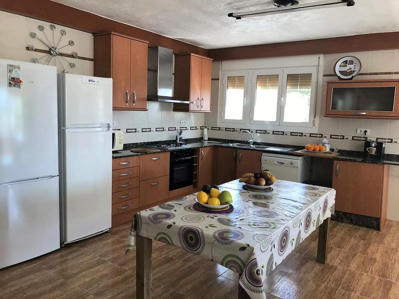 Kitchen or kitchenette in Paradise Ebro 2