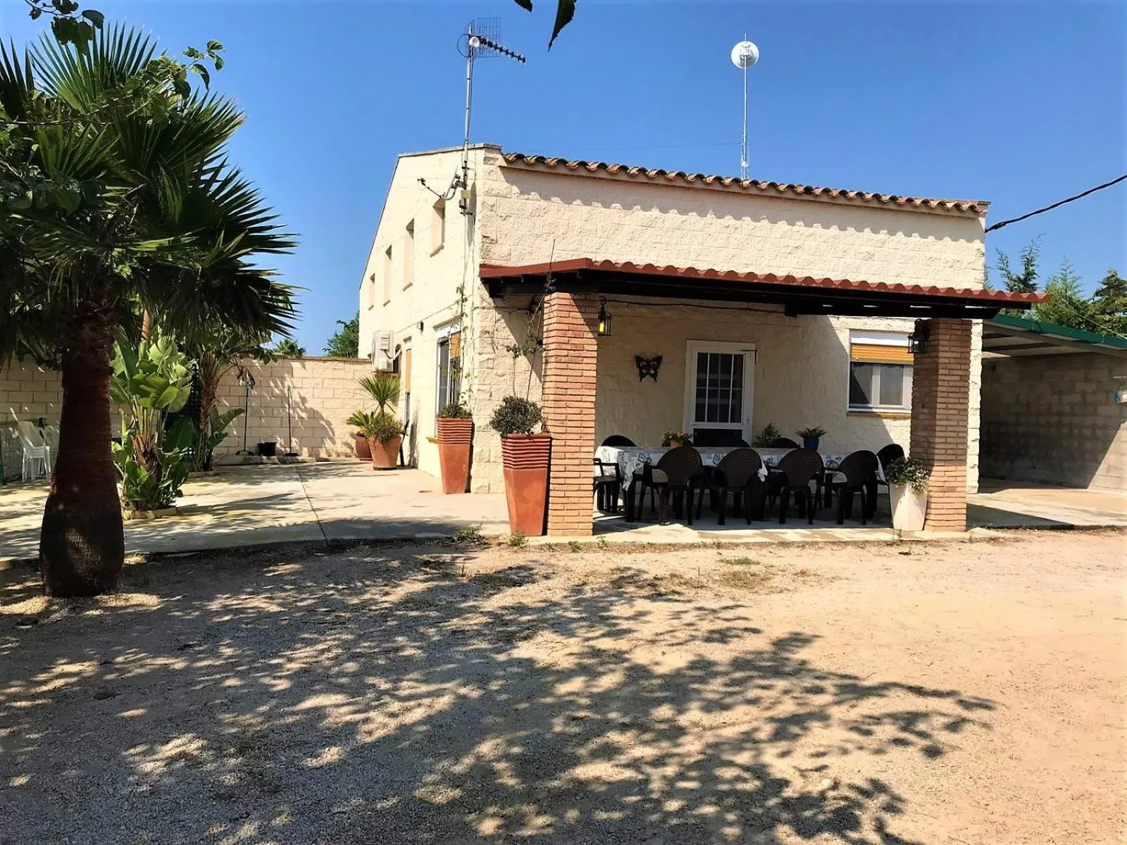 Property building in Paradise Ebro 2