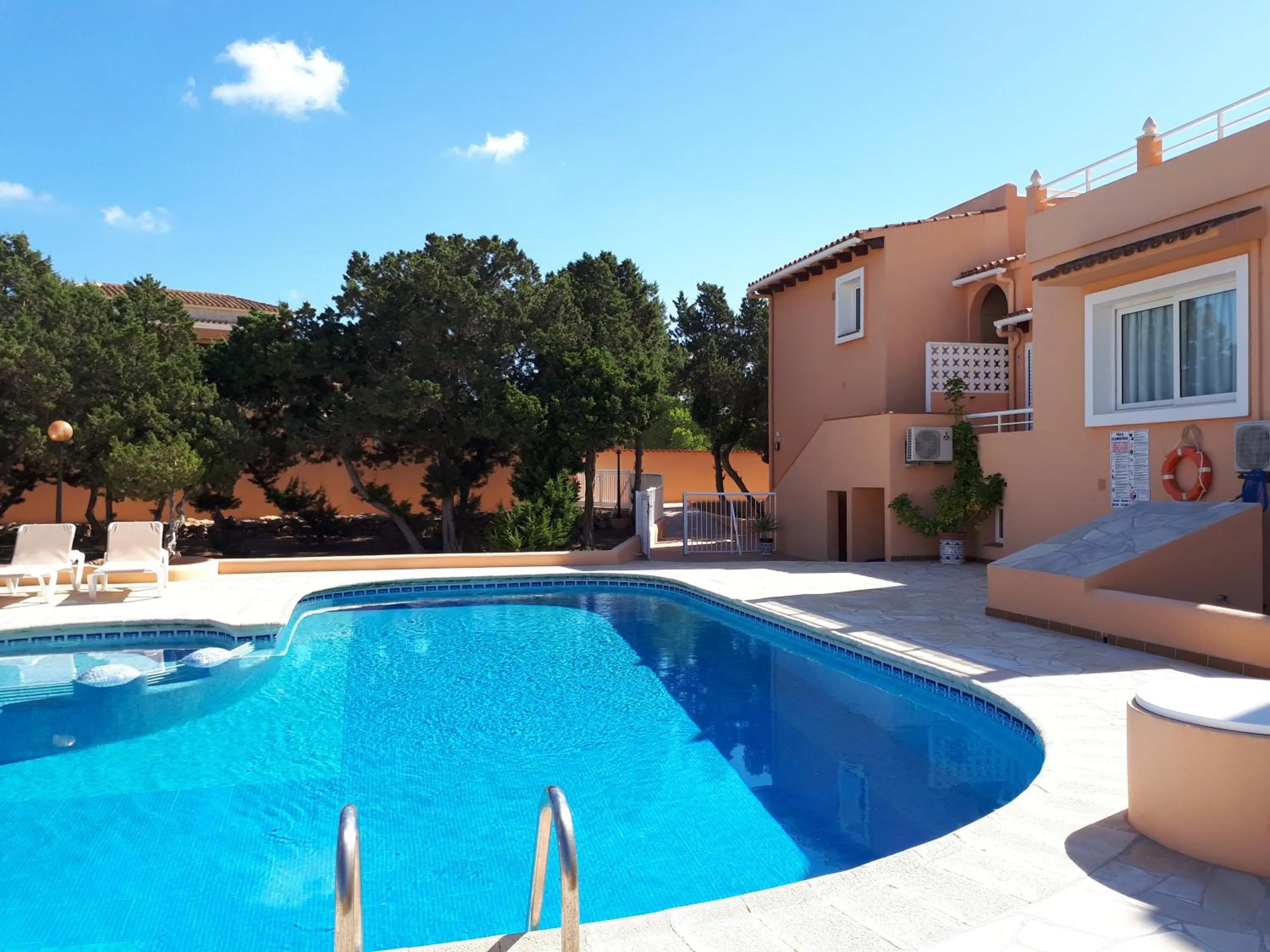 Villa Clementina