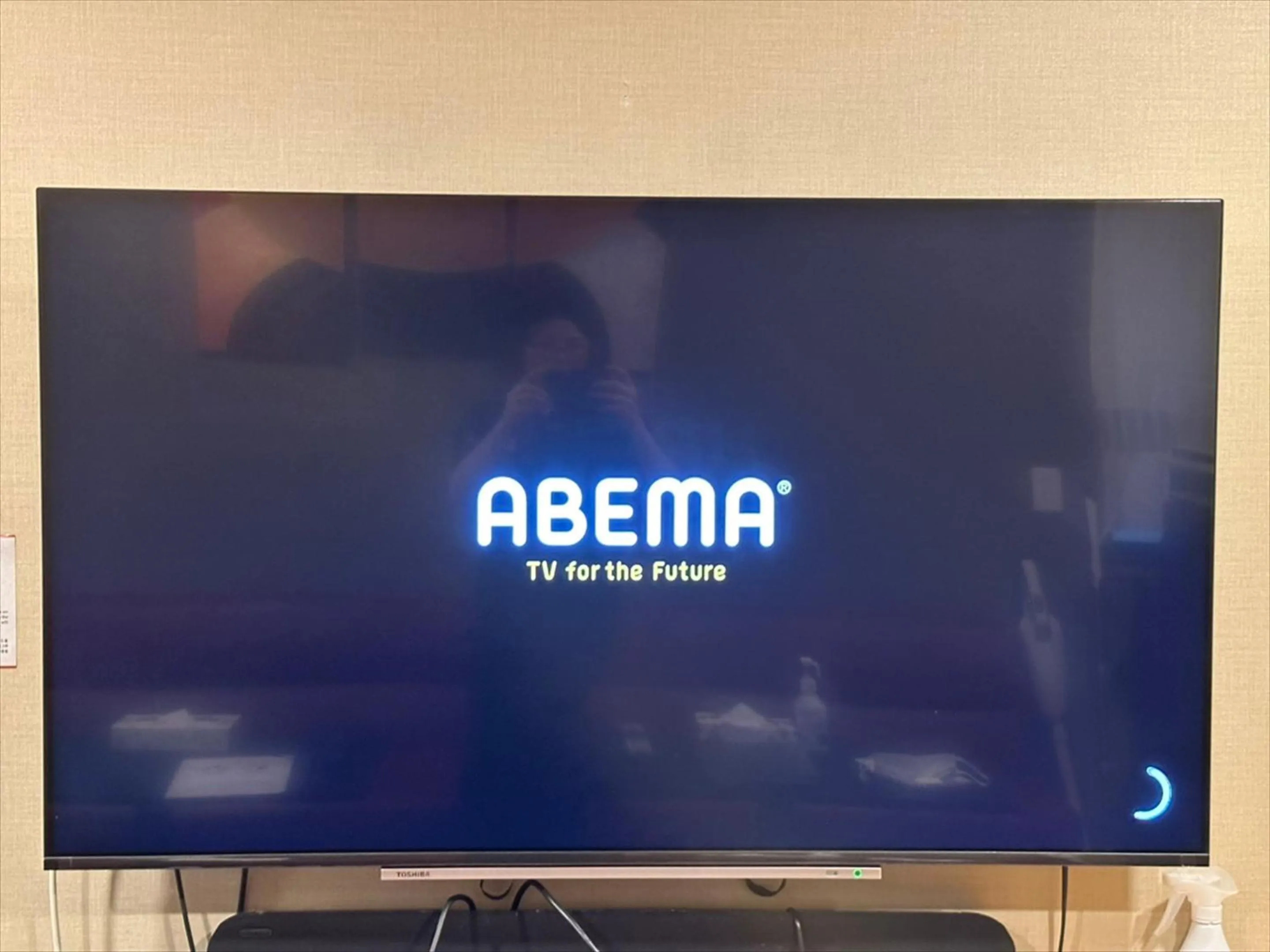 TV and multimedia in YADOYA Yumeji