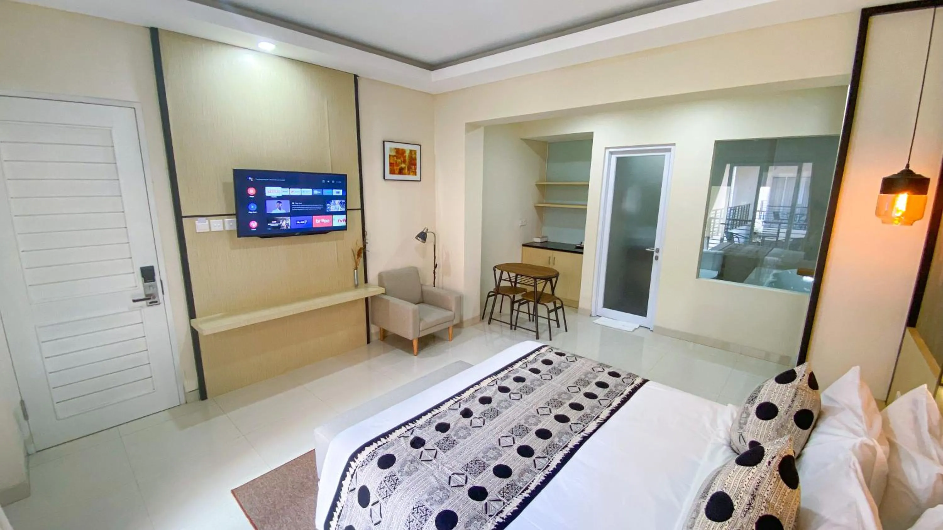 Bedroom, Bed in Ultimate Residence Bali
