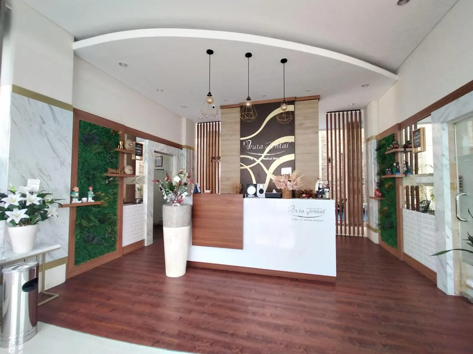 Lobby or reception in Ultimate Residence Bali