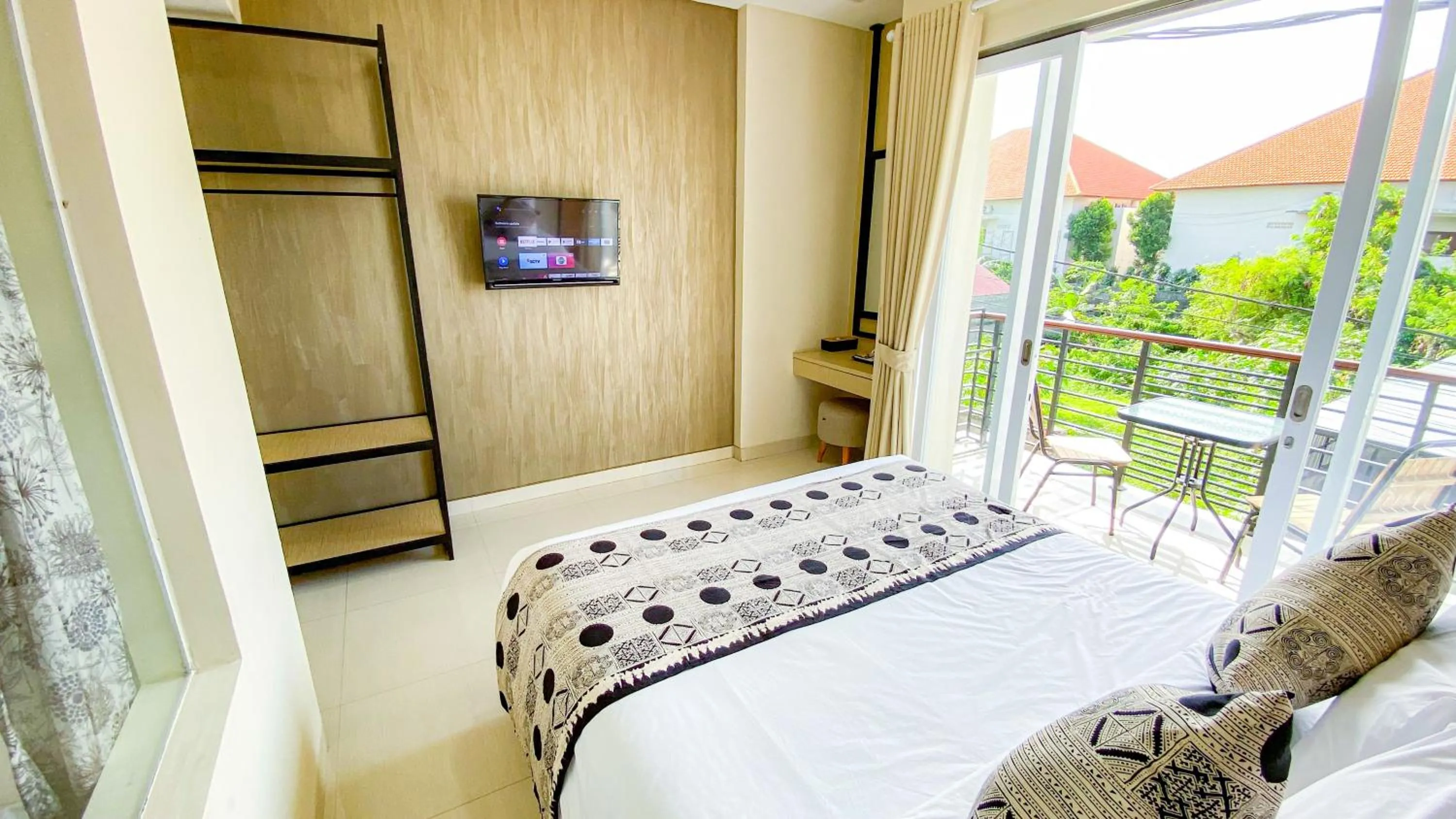 Bed in Ultimate Residence Bali