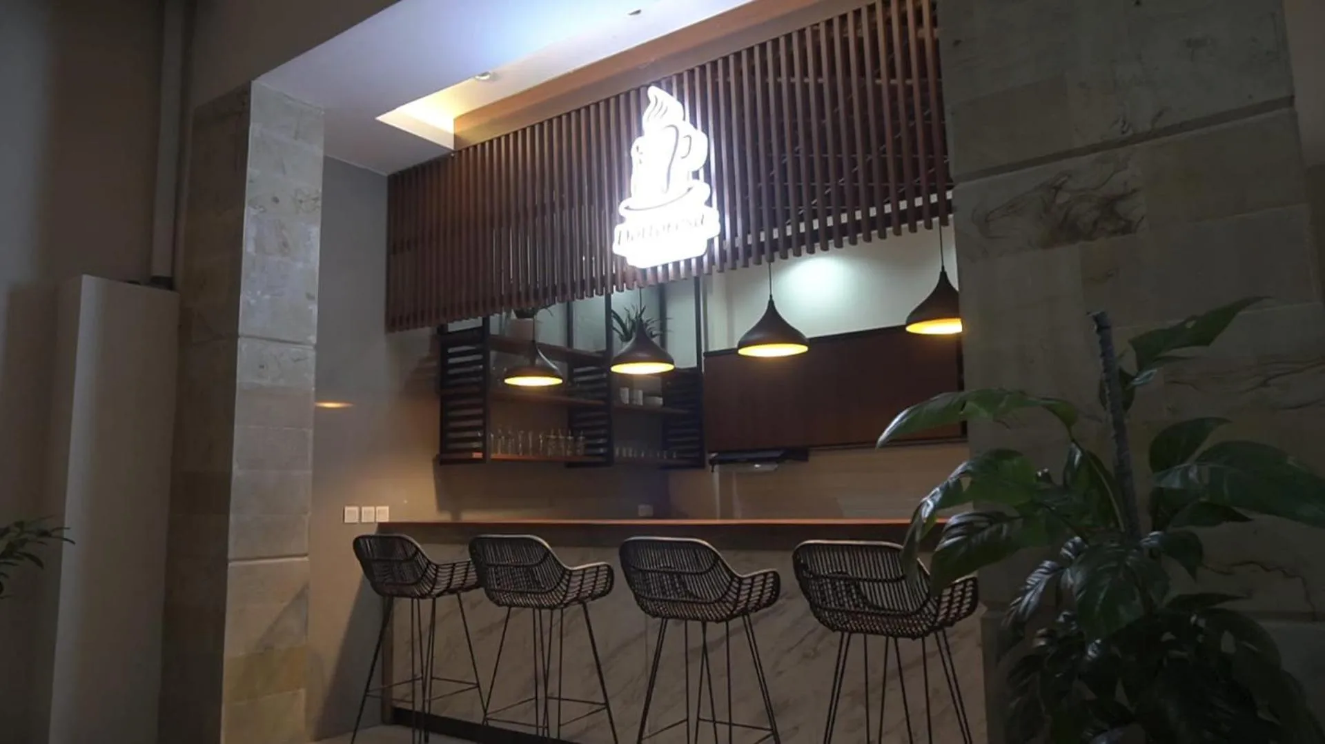 Lounge or bar in Ultimate Residence Bali