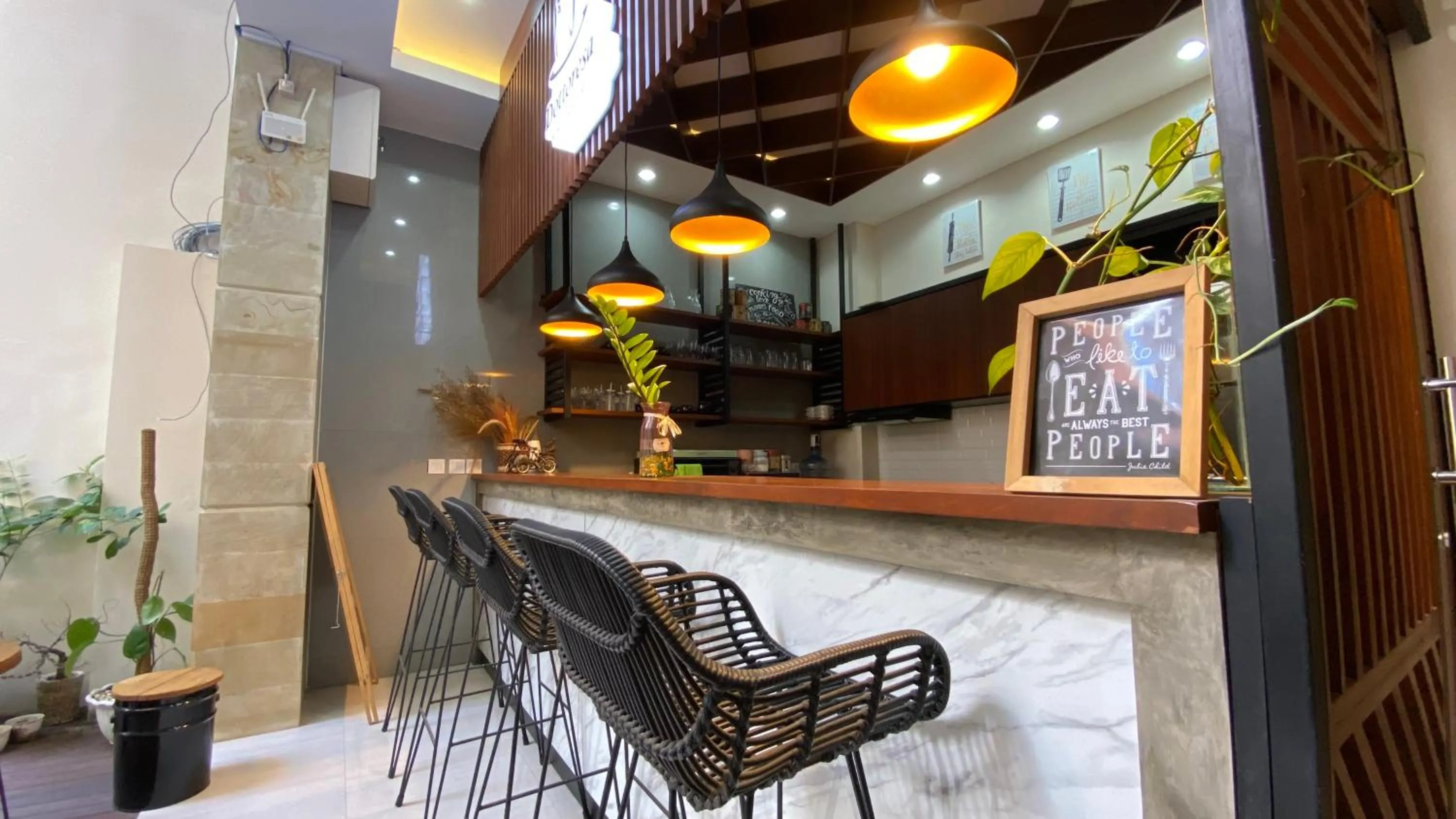 Lounge or bar in Ultimate Residence Bali
