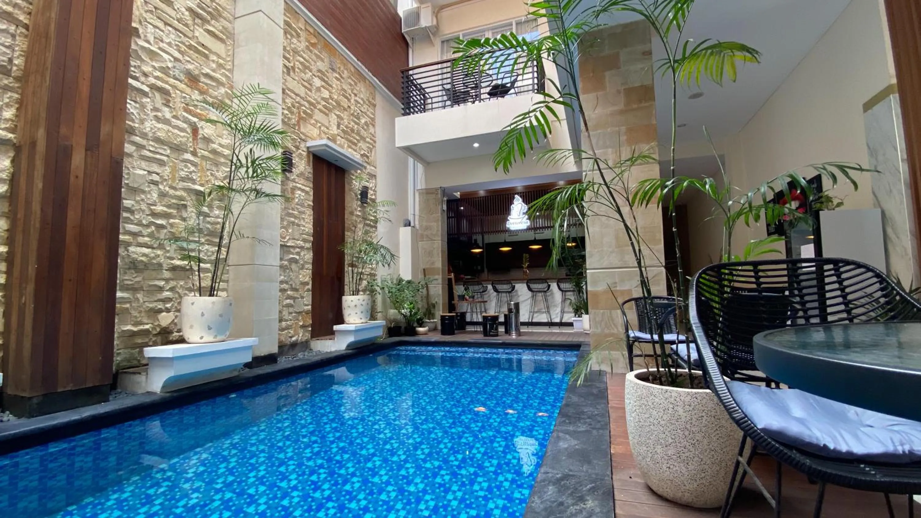 Lounge or bar in Ultimate Residence Bali