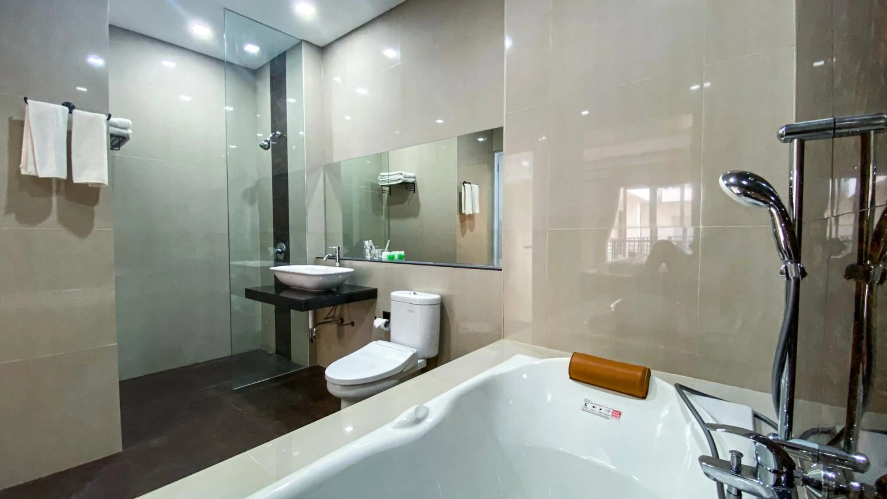 Bathroom in Ultimate Residence Bali