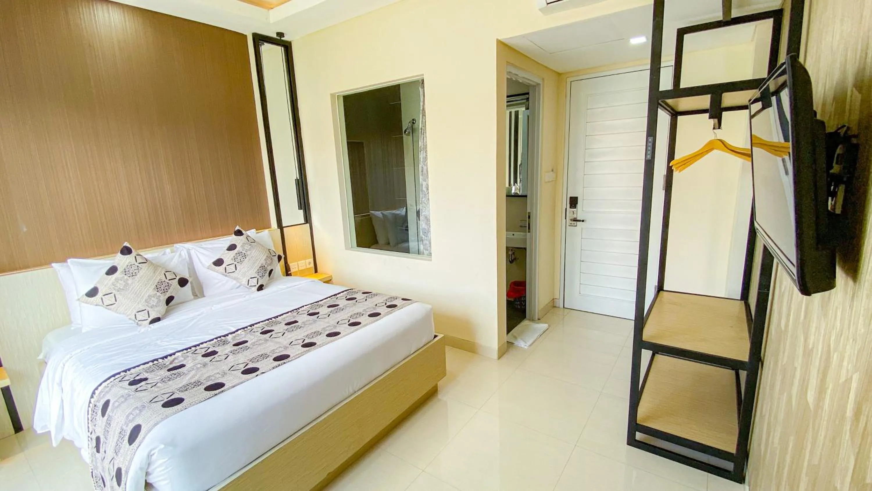 Bed in Ultimate Residence Bali