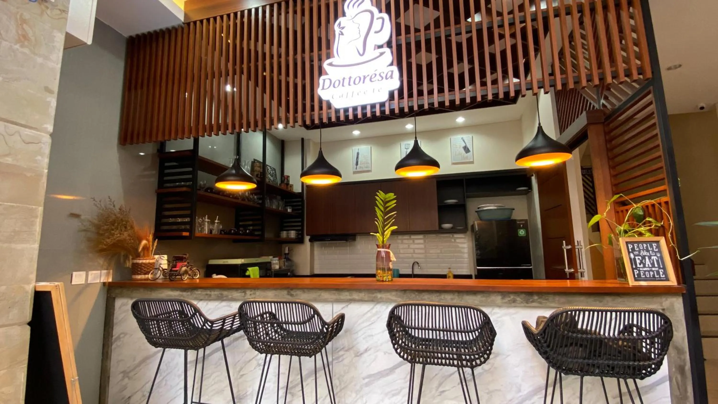 Lounge or bar in Ultimate Residence Bali
