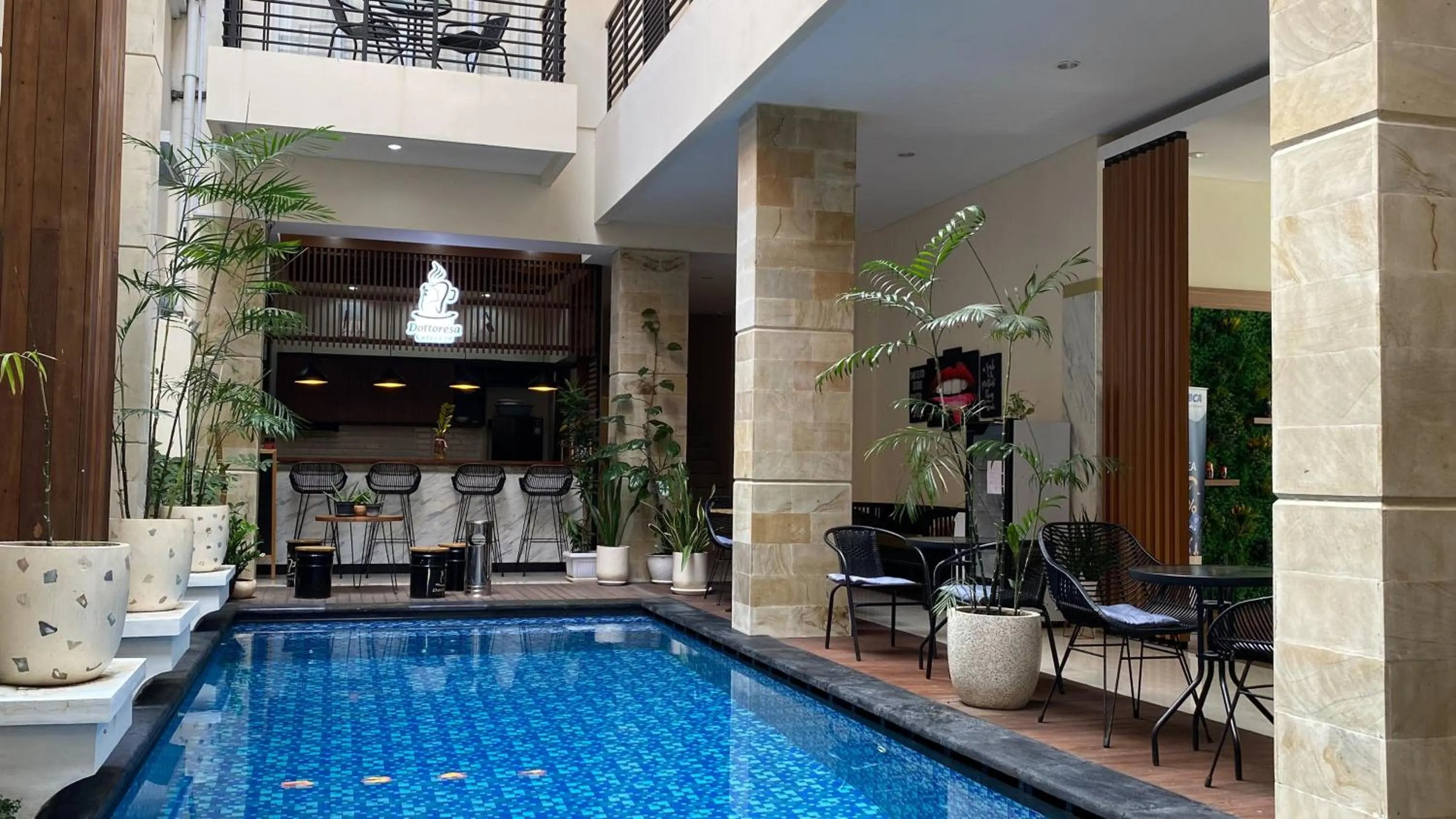 Lounge or bar in Ultimate Residence Bali