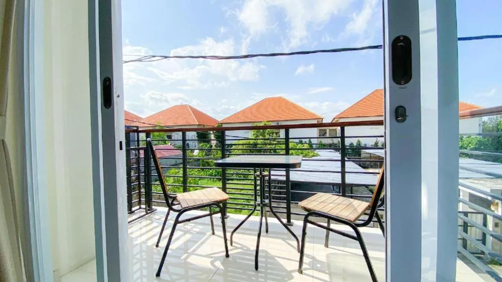 Balcony/Terrace in Ultimate Residence Bali
