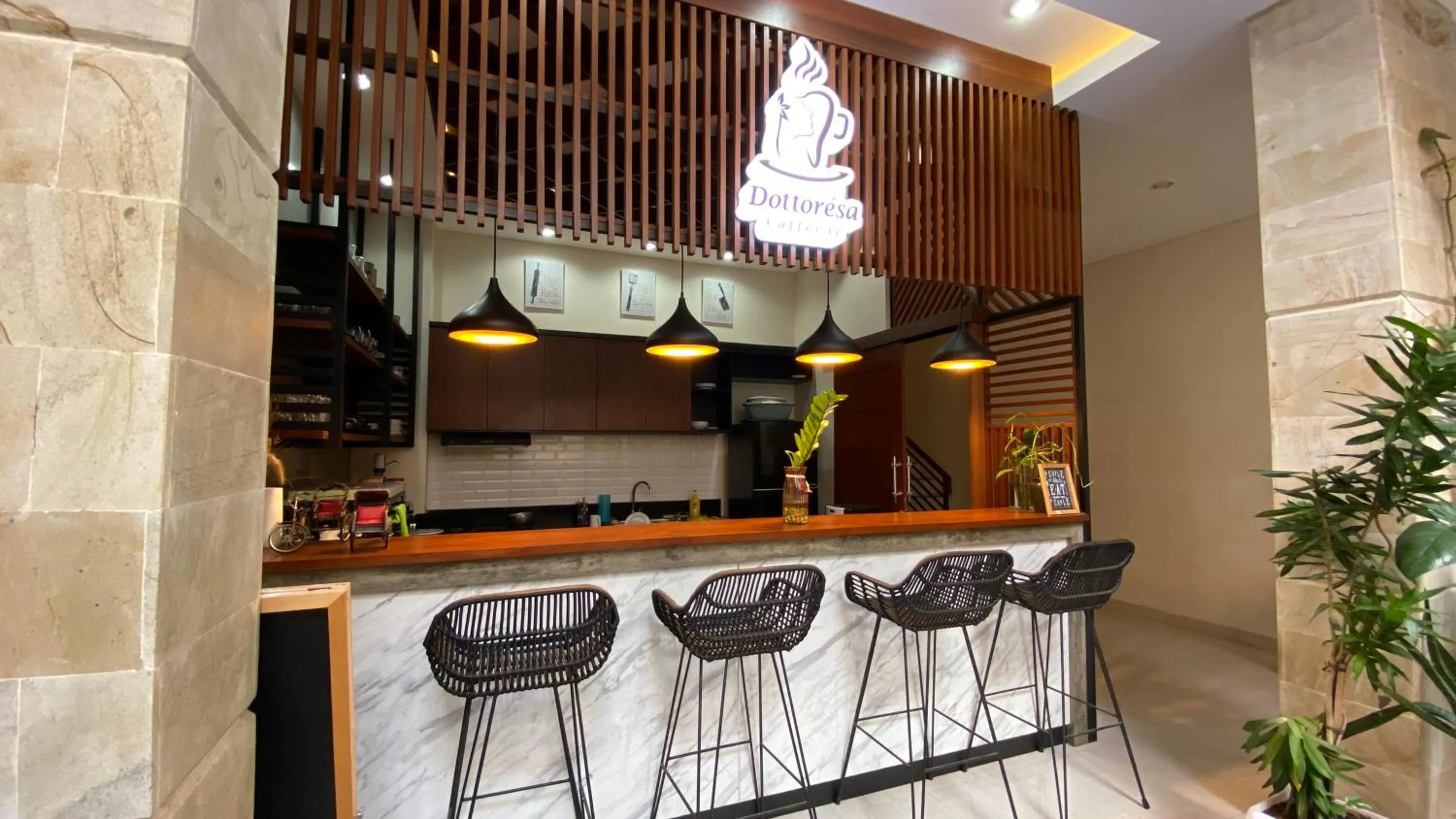 Lounge or bar in Ultimate Residence Bali