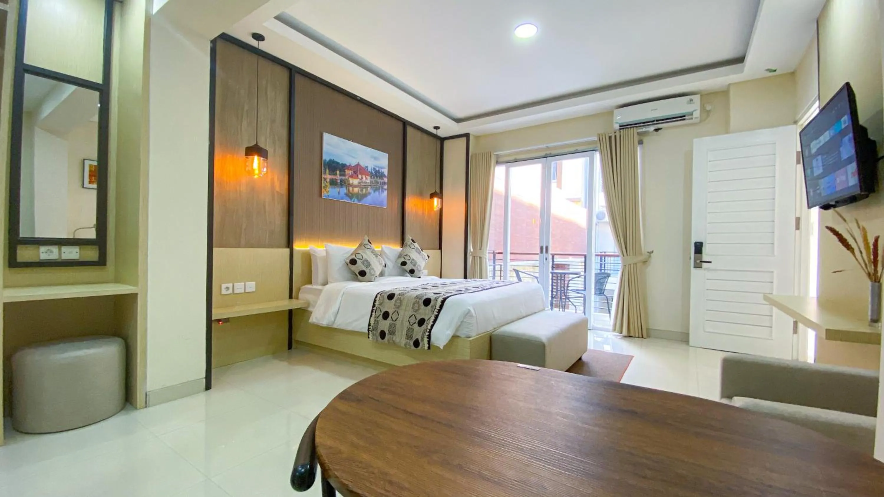 Bedroom, Bed in Ultimate Residence Bali