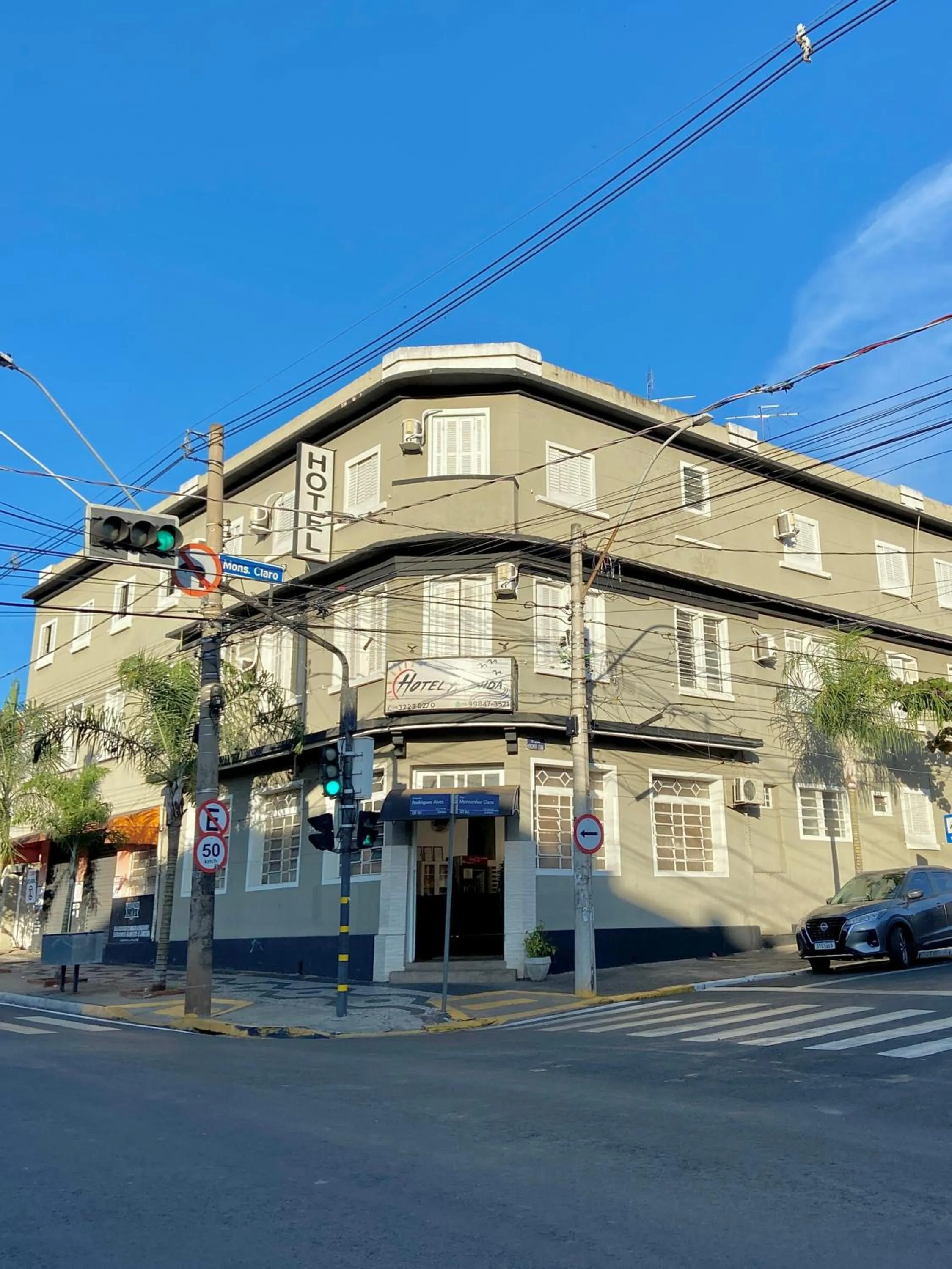 Hotel Avenida Bauru