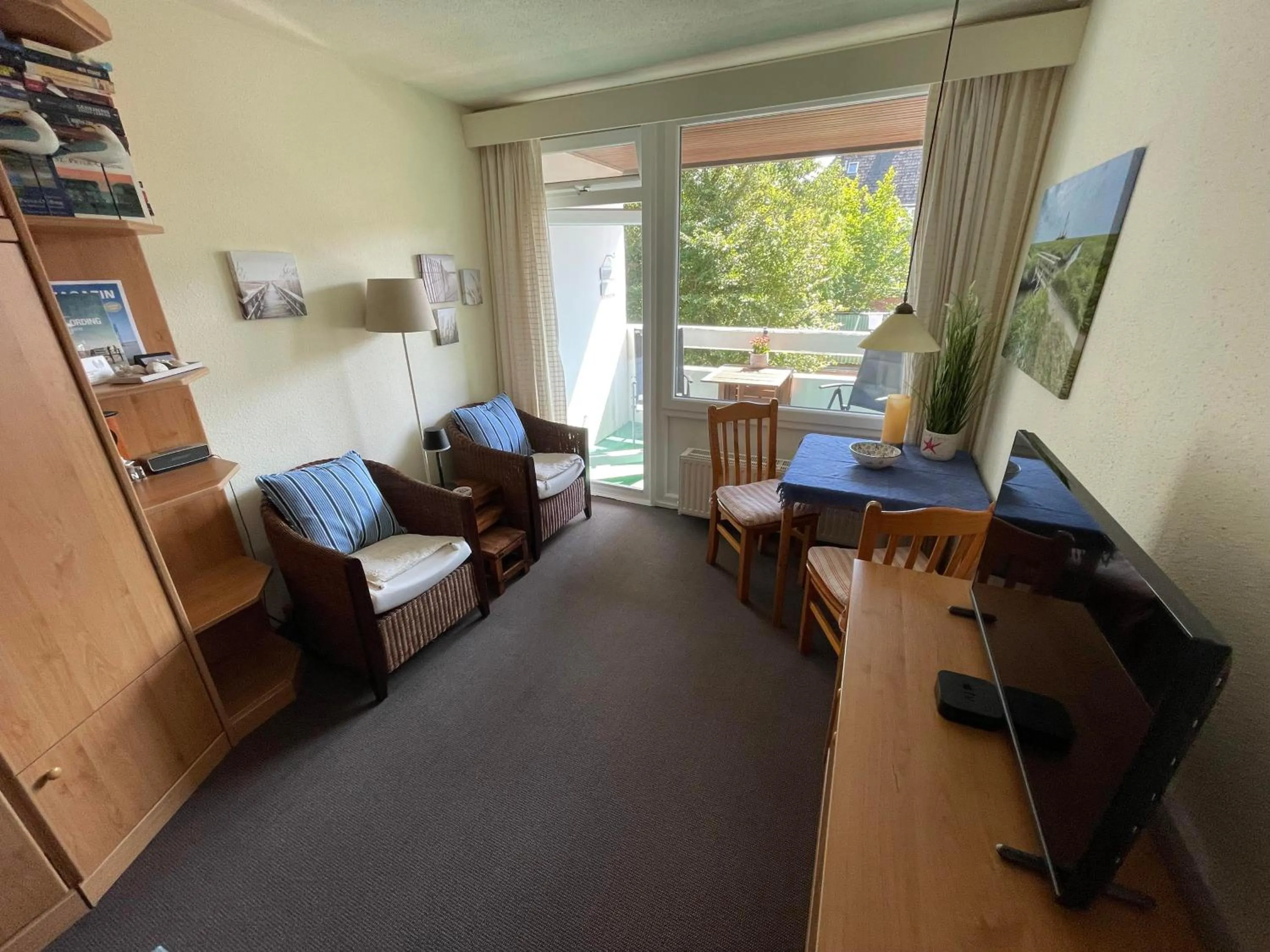 Haus Loreley Appartement Möwenstuv