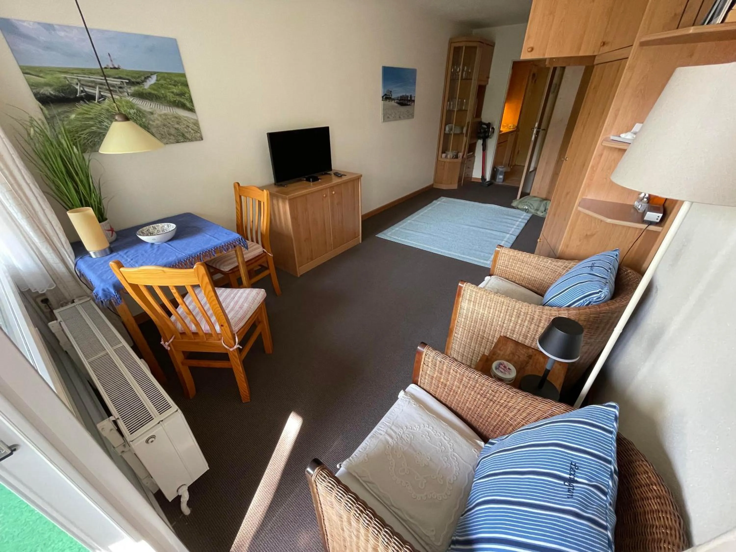 Haus Loreley Appartement Möwenstuv