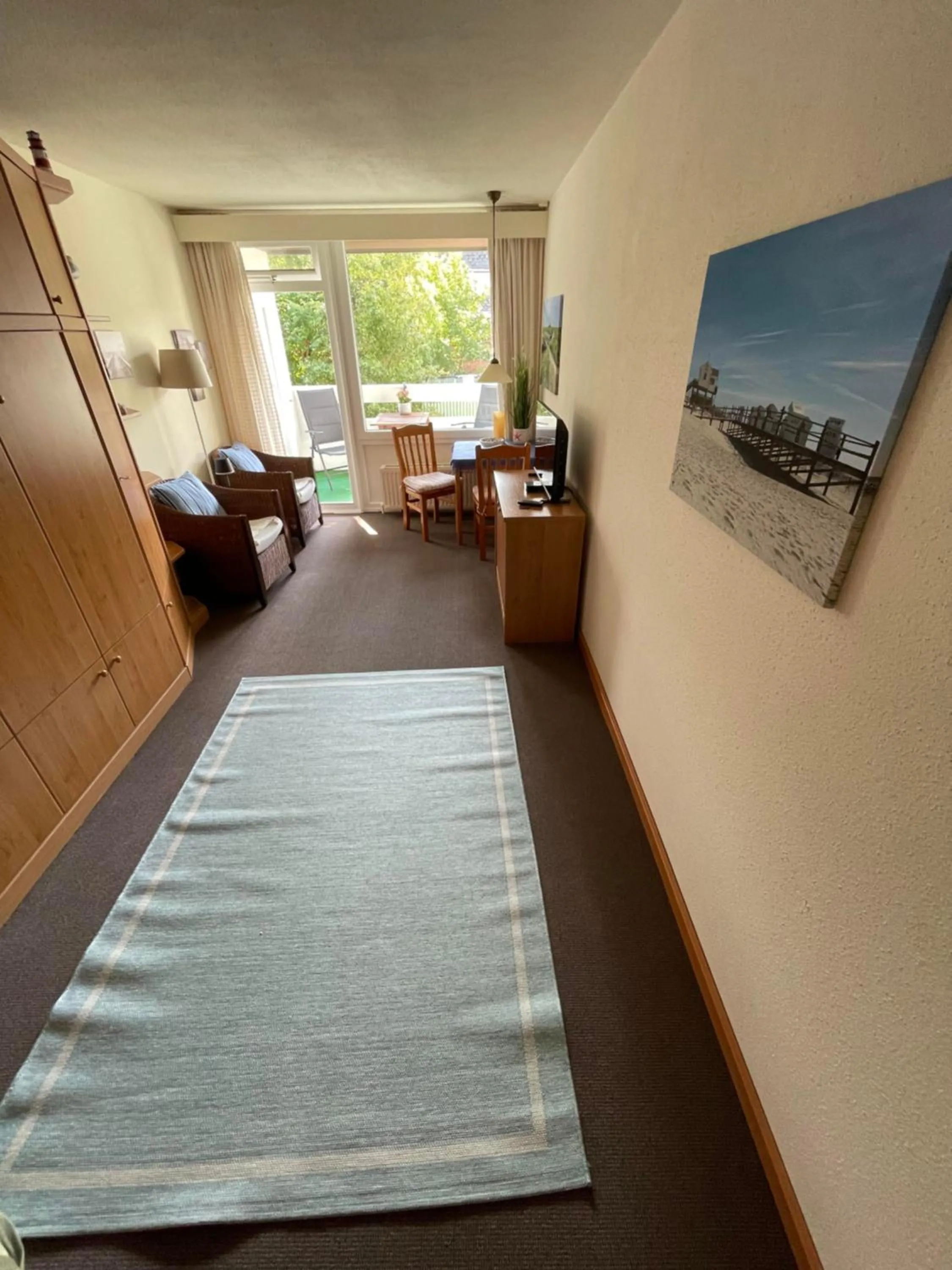 Haus Loreley Appartement Möwenstuv