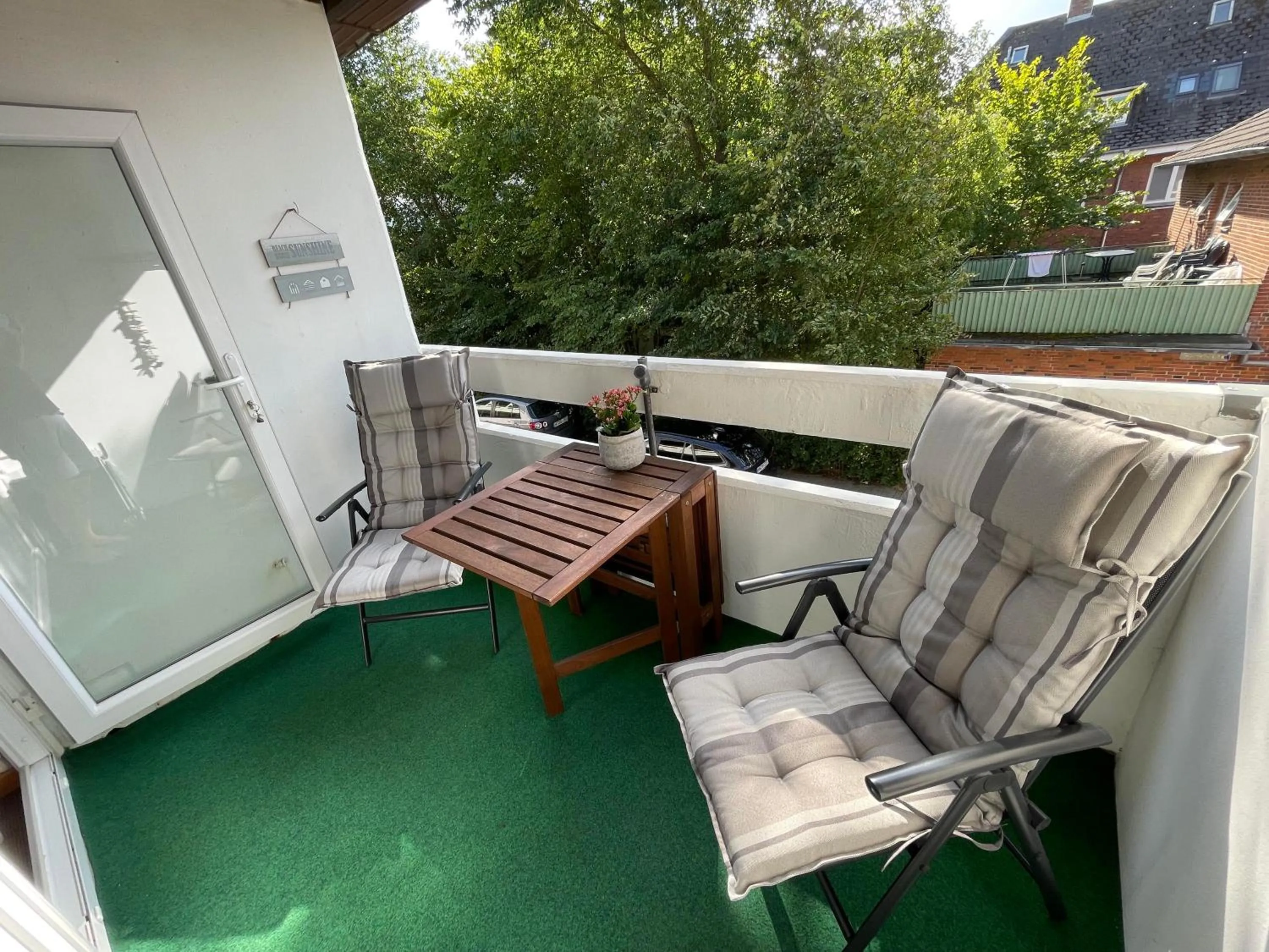 Haus Loreley Appartement Möwenstuv