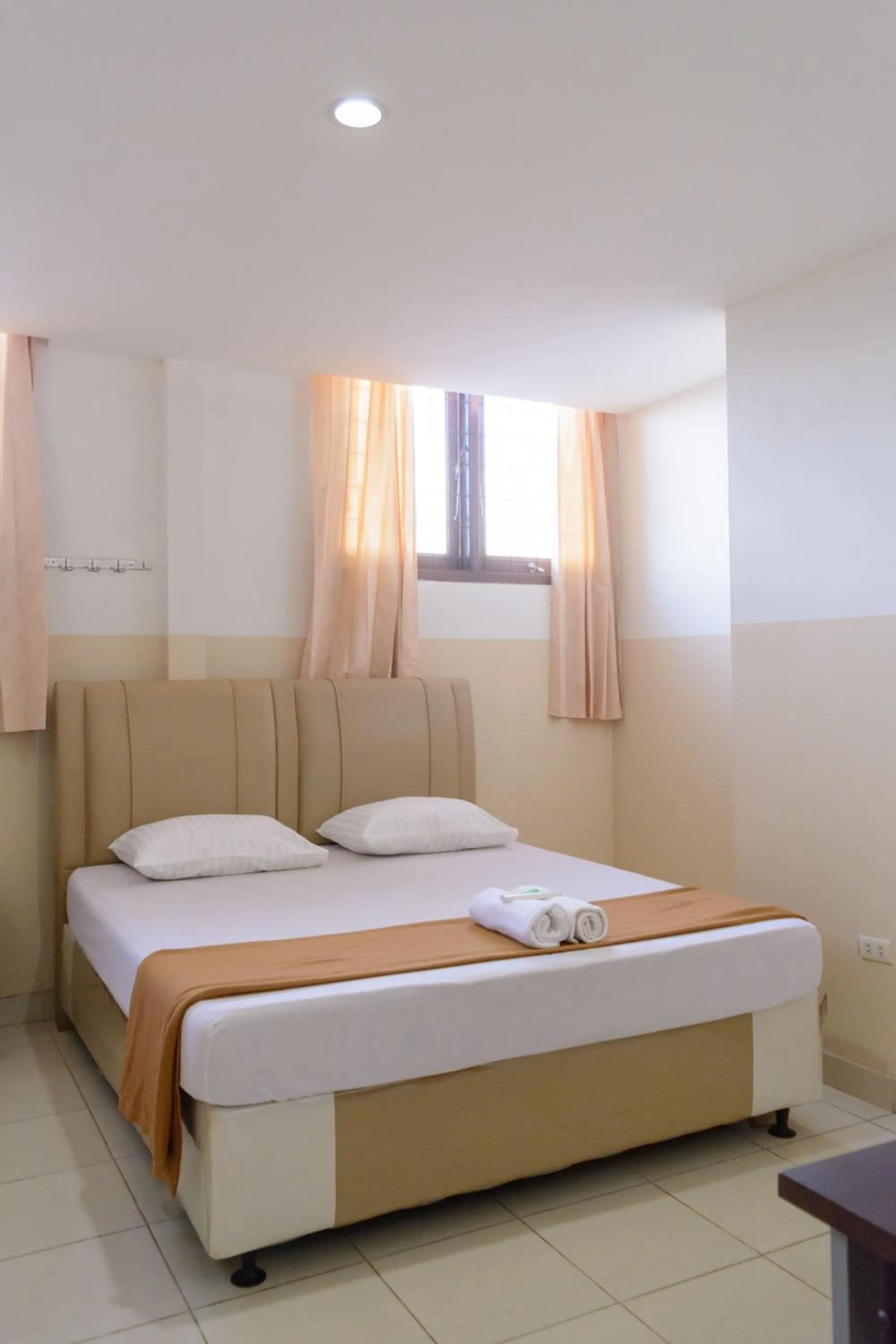 Bed in Wisma Amandari