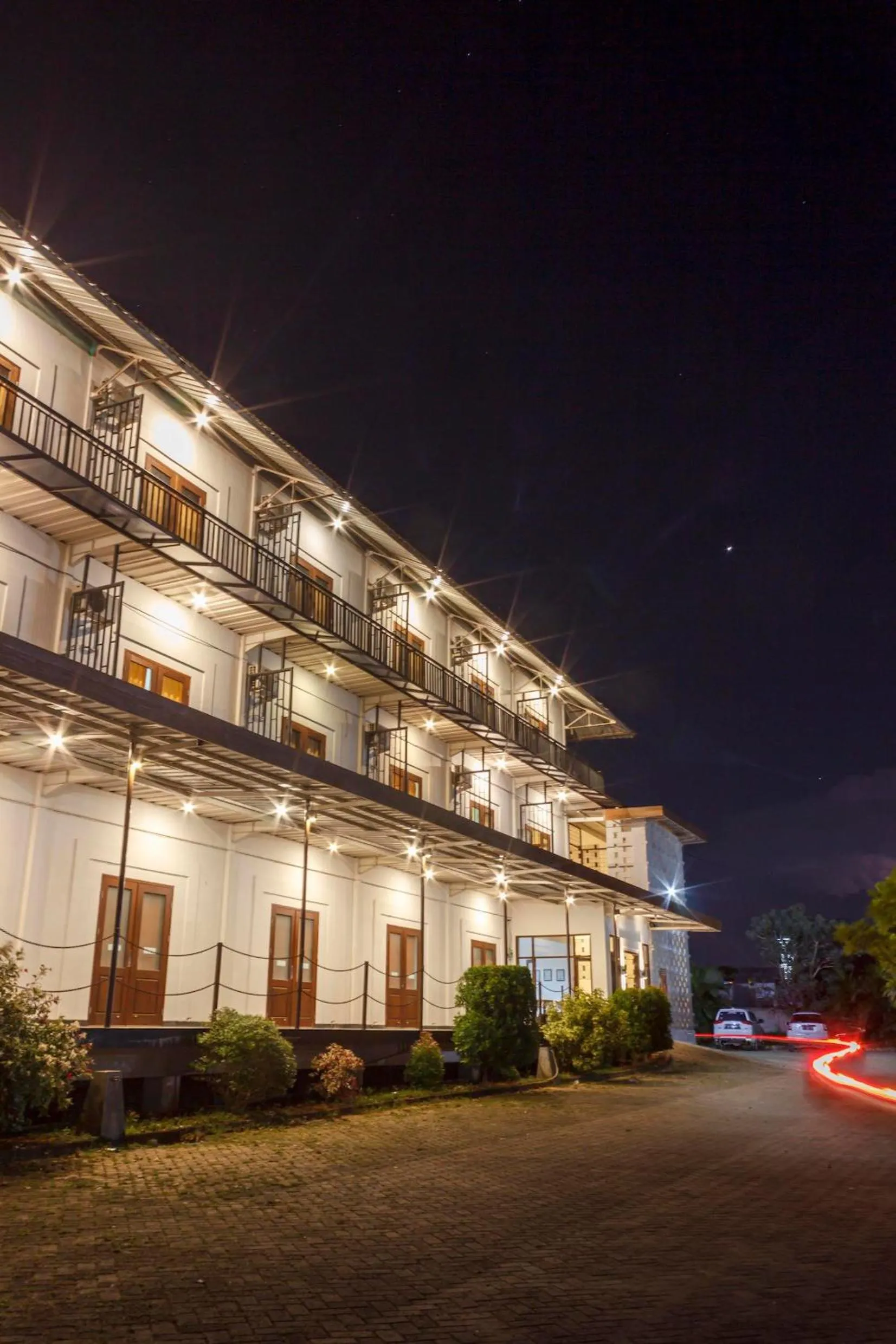 Property building in Wisma Amandari