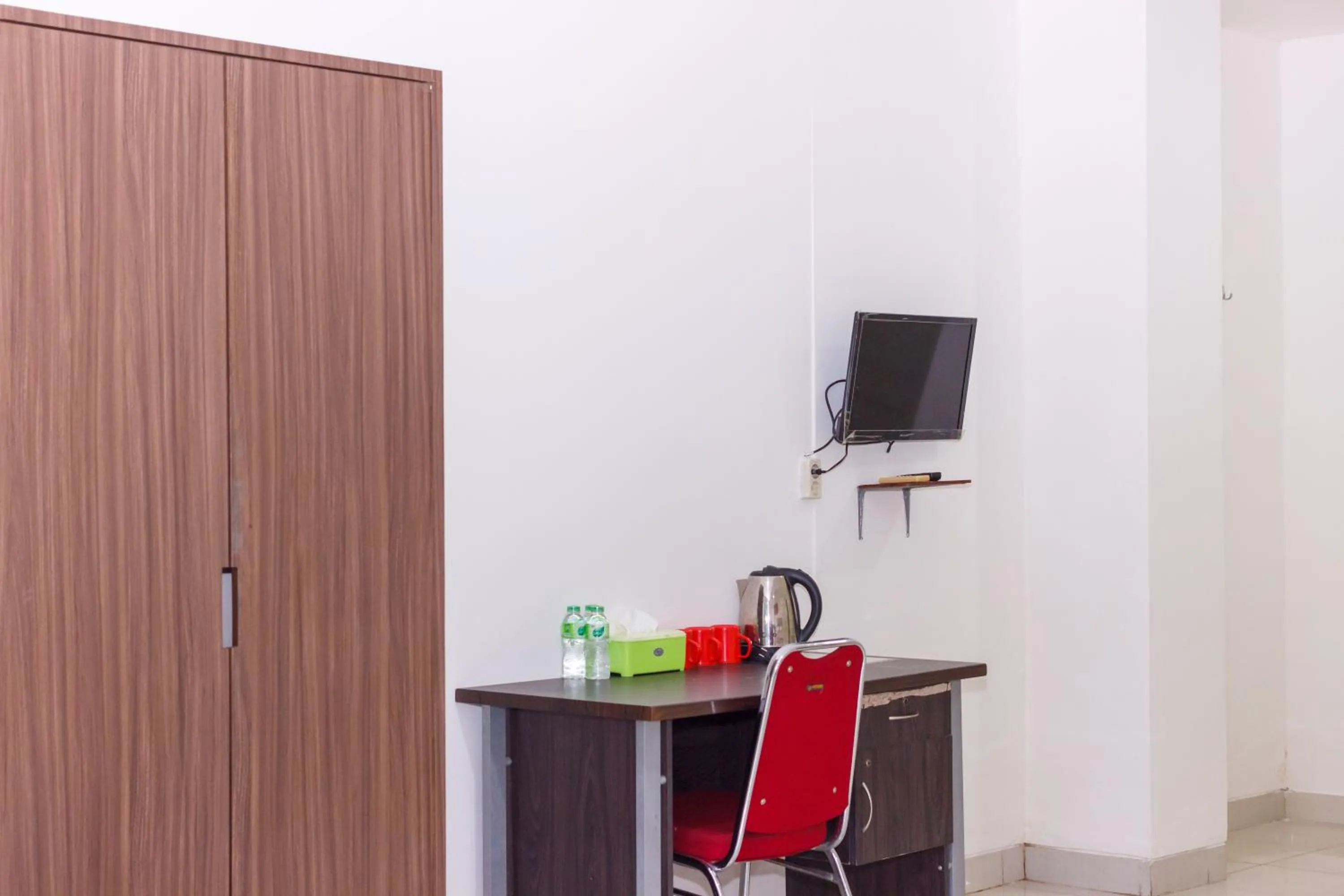 Family in Wisma Amandari