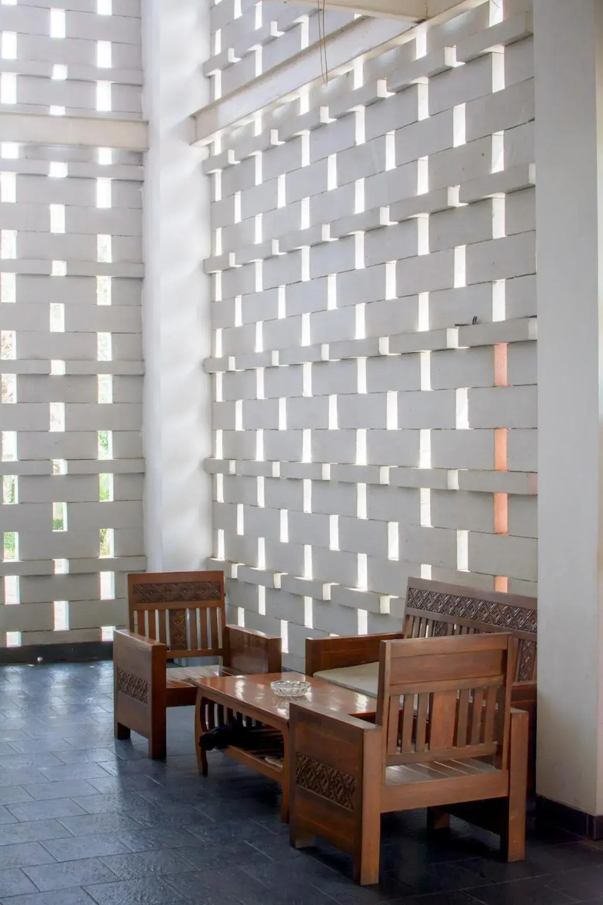 Living room in Wisma Amandari Living room in Wisma Amandari